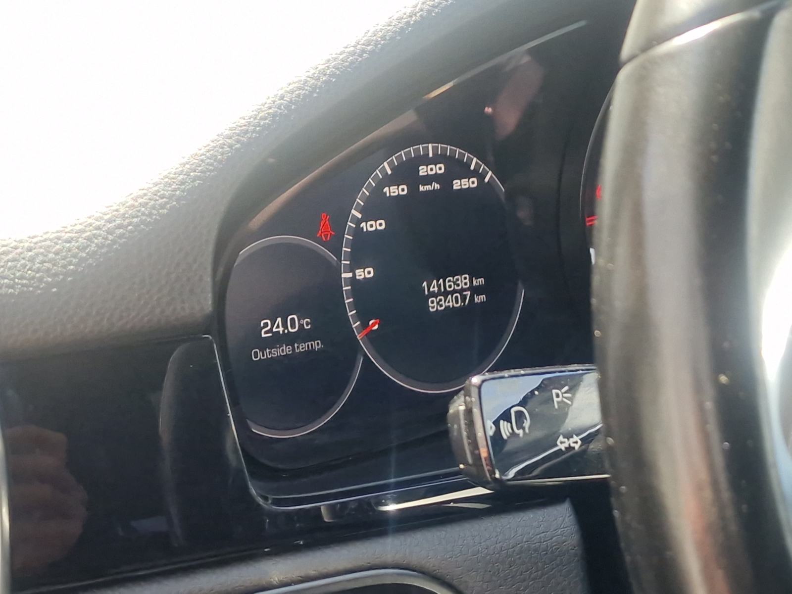 Porsche Cayenne, fotografija 6