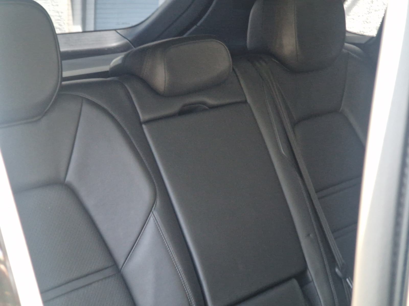 Porsche Cayenne, fotografija 13