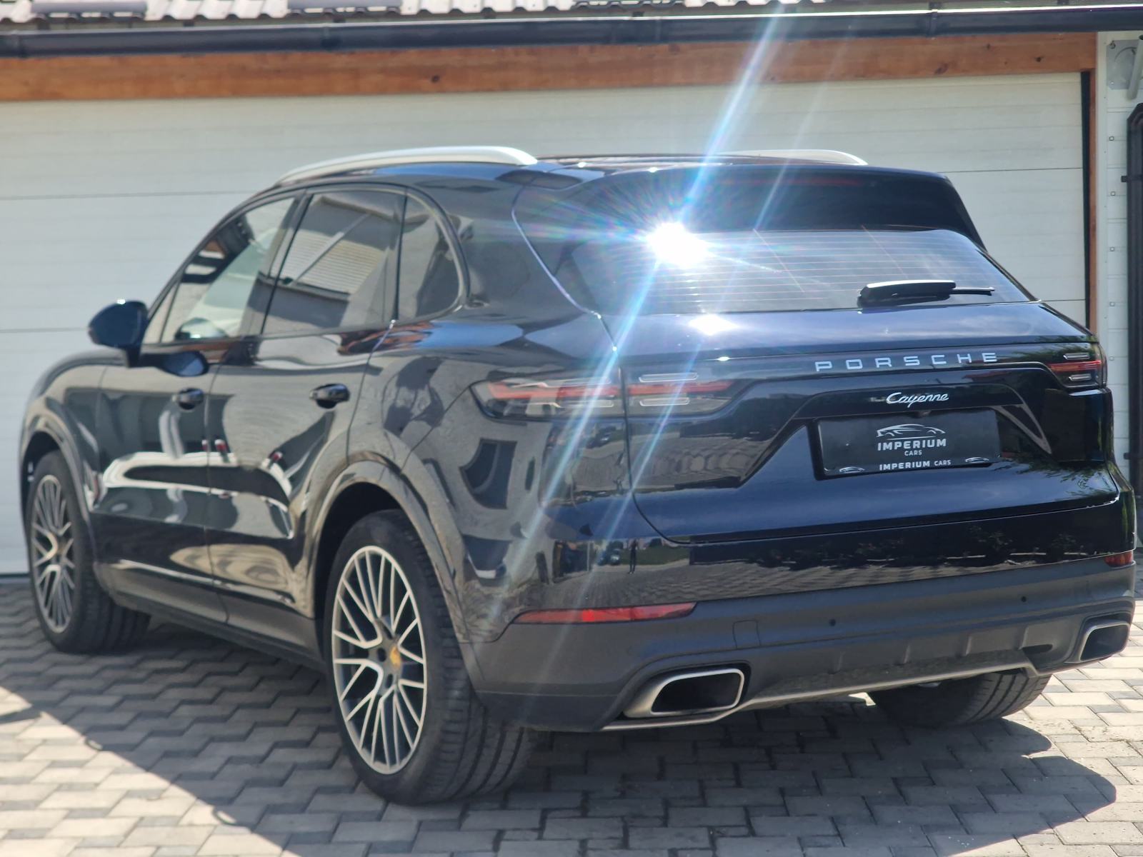 Porsche Cayenne, fotografija 4
