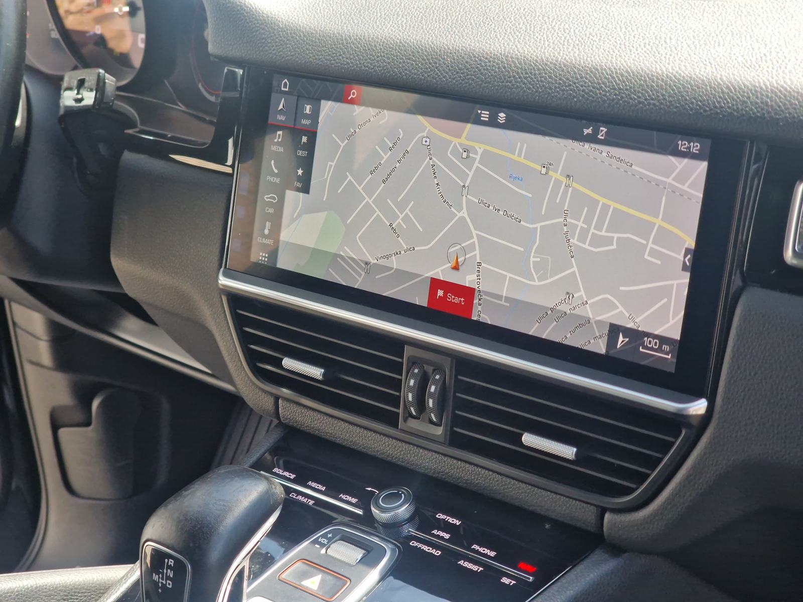Porsche Cayenne, fotografija 5