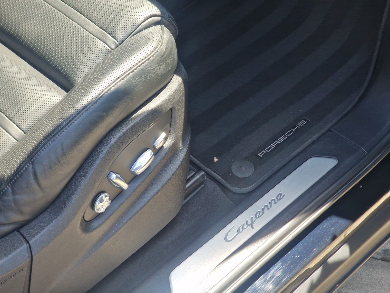 Porsche Cayenne, fotografija 12