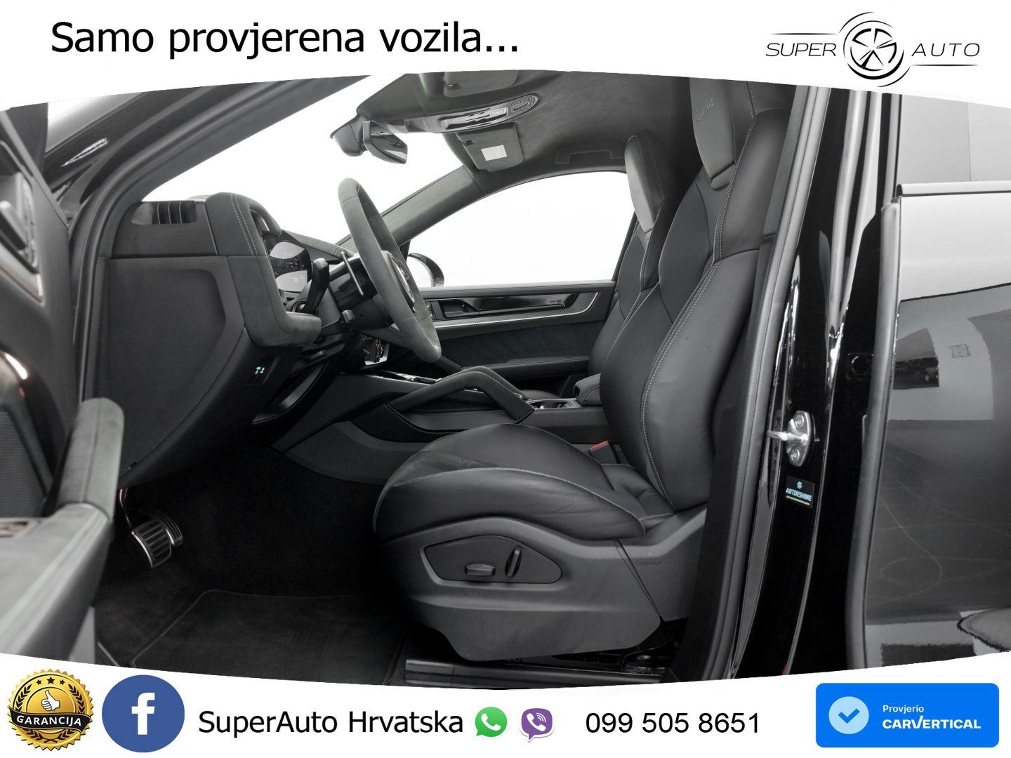 Porsche Cayenne Turbo E-Hybrid Coupé 4.0 V8 GT-Paket 740 KS, ACC+4xGR, fotografija 9