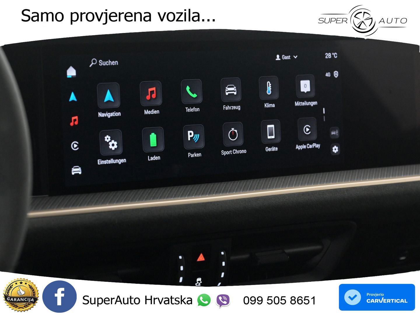 Porsche Cayenne Turbo E-Hybrid Coupé 4.0 V8 GT-Paket 740 KS, ACC+4xGR, fotografija 13