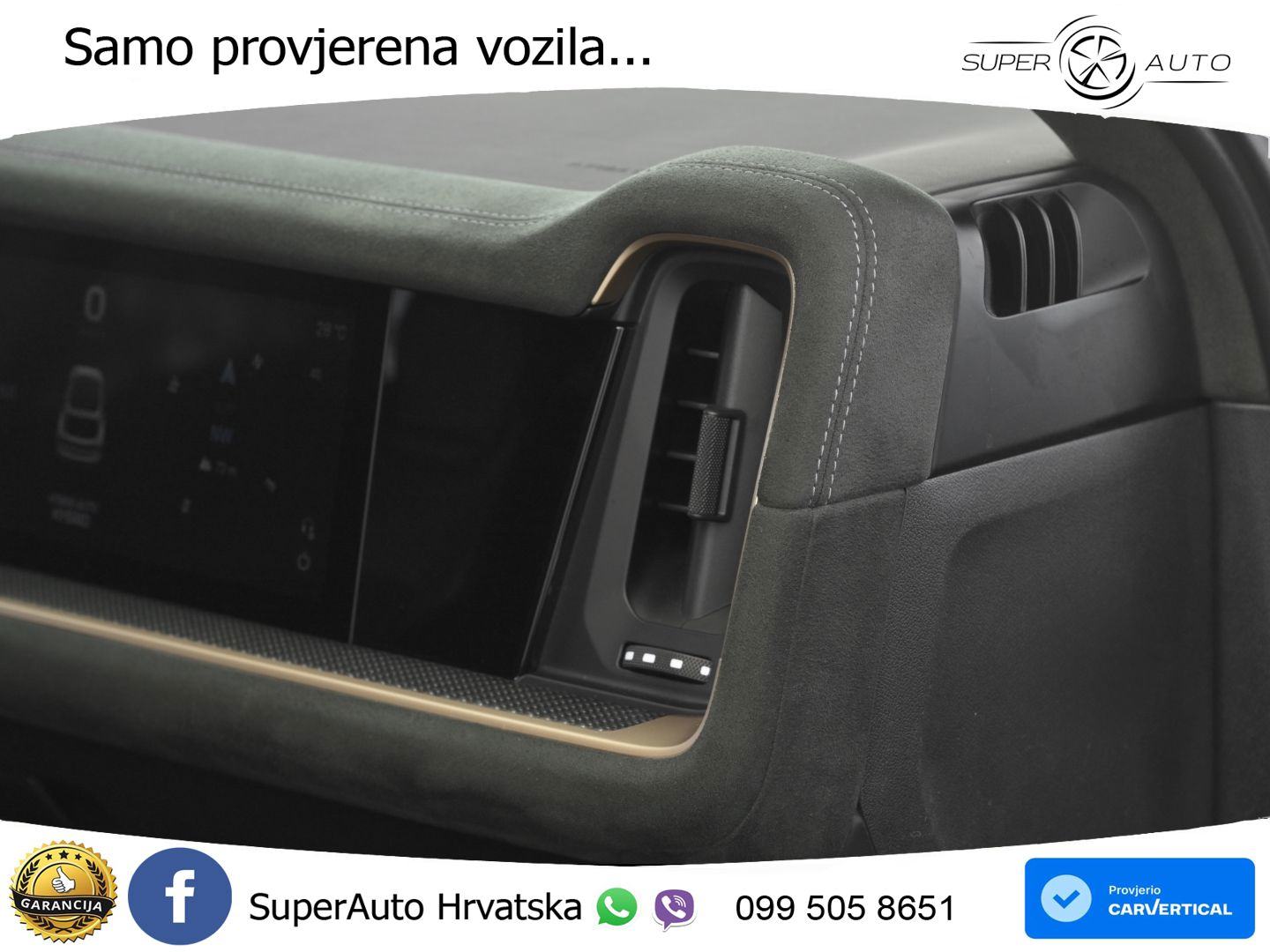 Porsche Cayenne Turbo E-Hybrid Coupé 4.0 V8 GT-Paket 740 KS, ACC+4xGR, fotografija 20