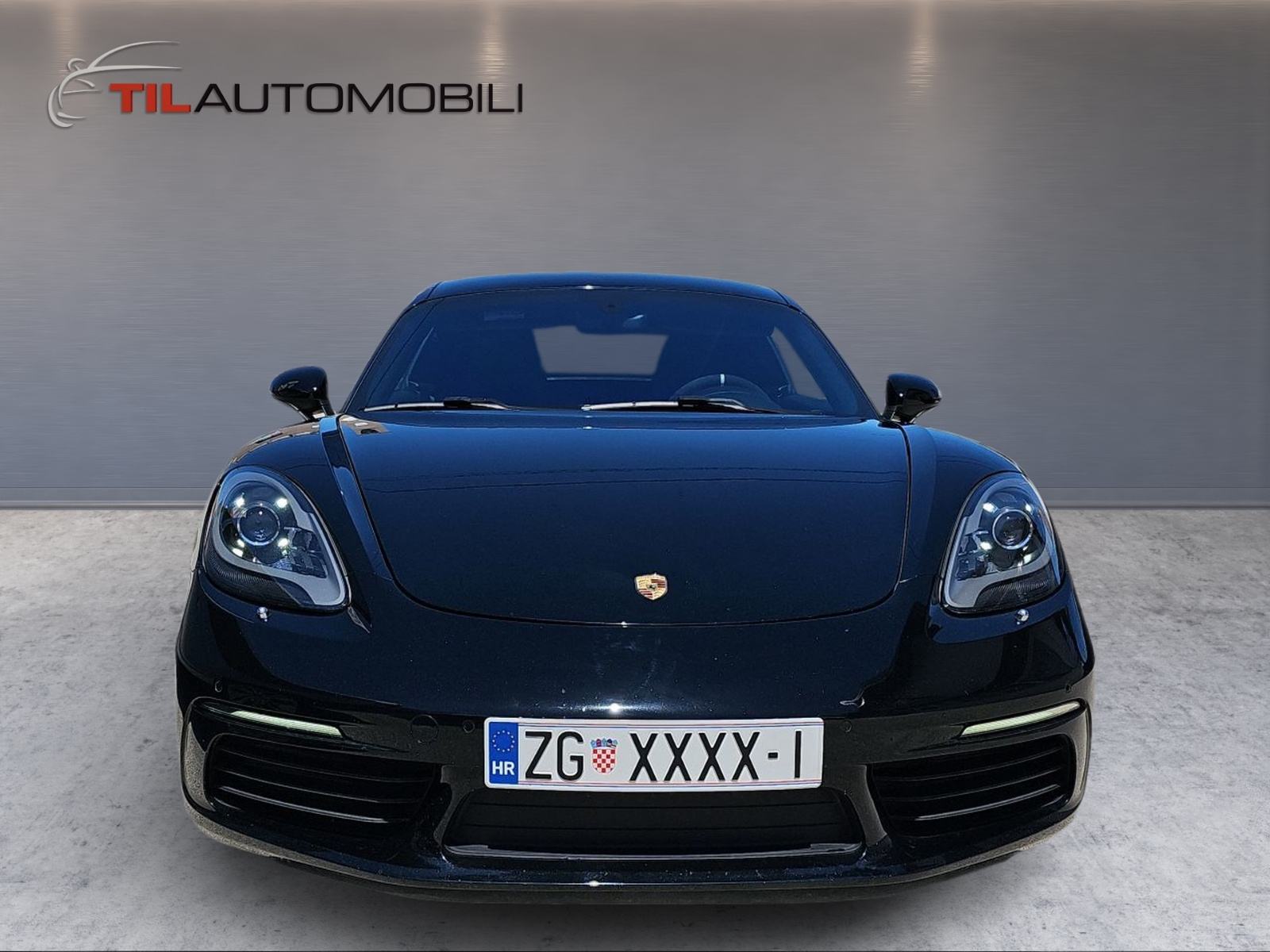 PORSCHE CAYMAN 718 PDK,NAVIGACIJA,ALU 20,ALCANTARA SJEDALA.., fotografija 2