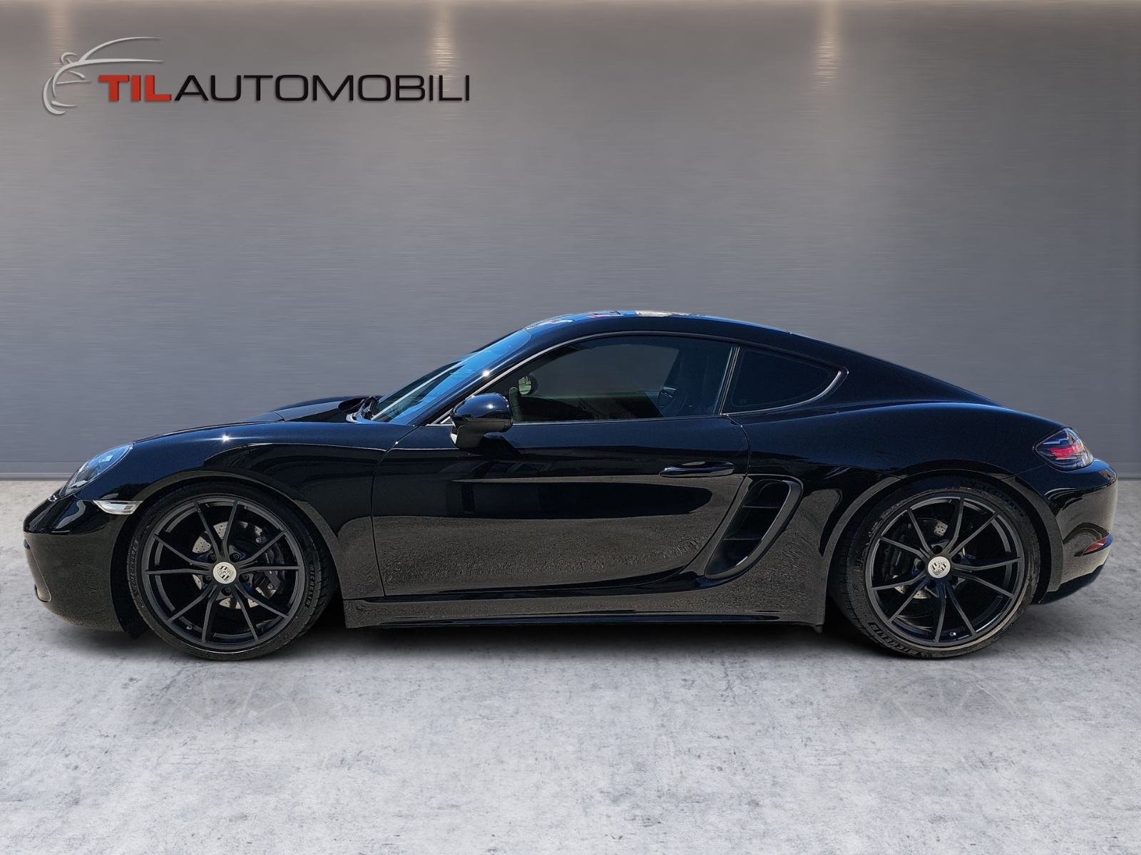 PORSCHE CAYMAN 718 PDK,NAVIGACIJA,ALU 20,ALCANTARA SJEDALA.., fotografija 6