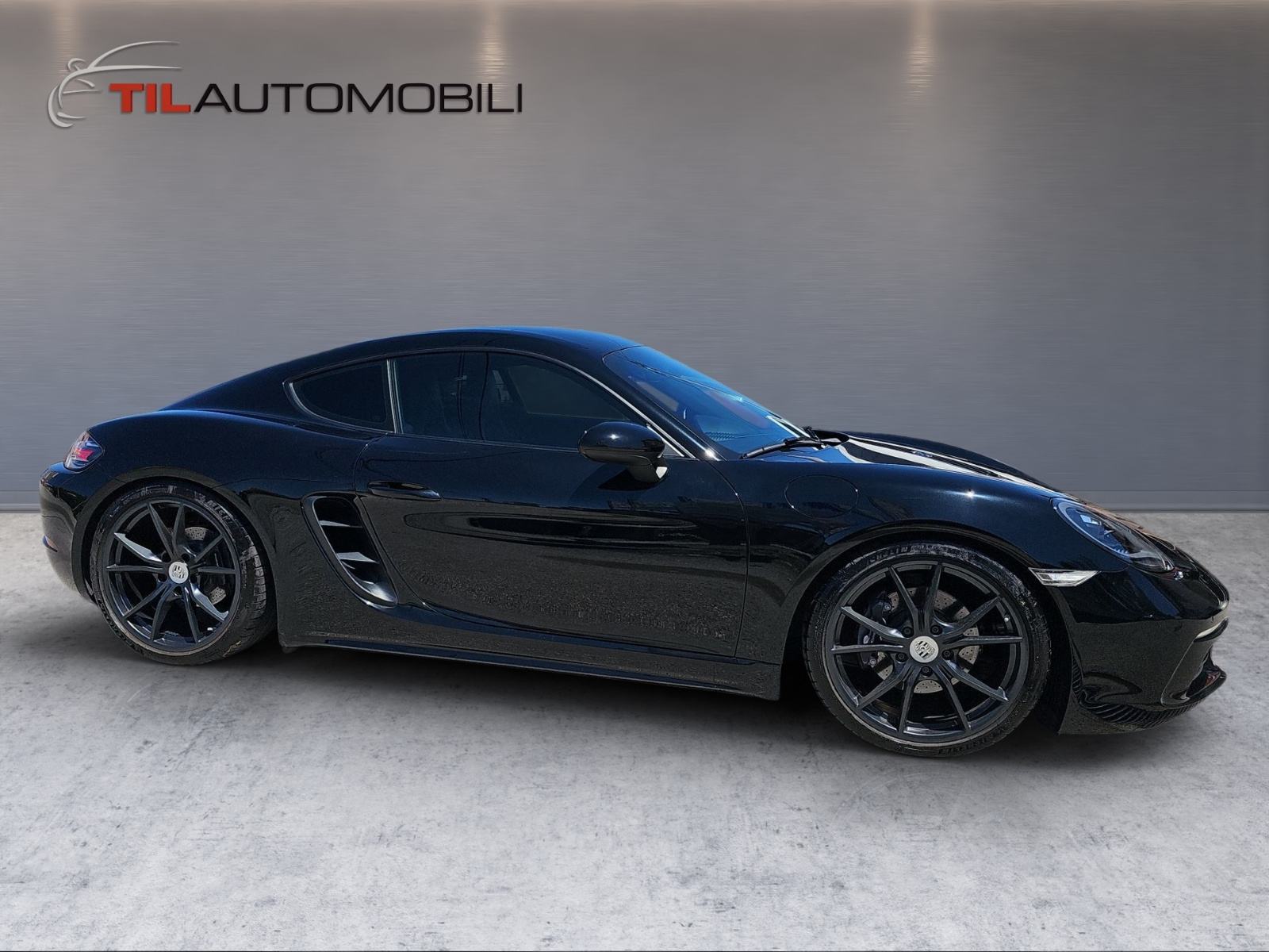 PORSCHE CAYMAN 718 PDK,NAVIGACIJA,ALU 20,ALCANTARA SJEDALA.., fotografija 12