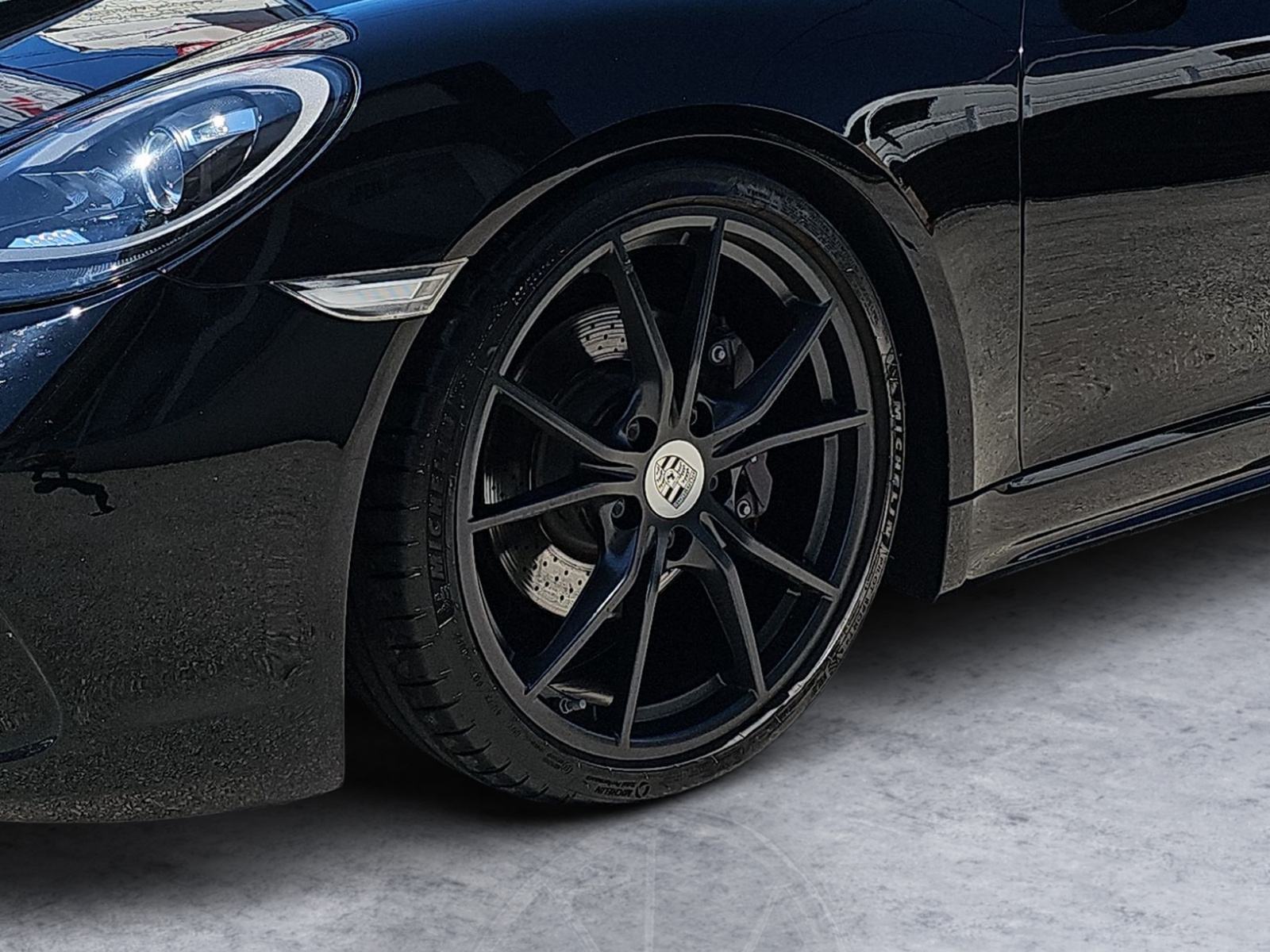 PORSCHE CAYMAN 718 PDK,NAVIGACIJA,ALU 20,ALCANTARA SJEDALA.., fotografija 14