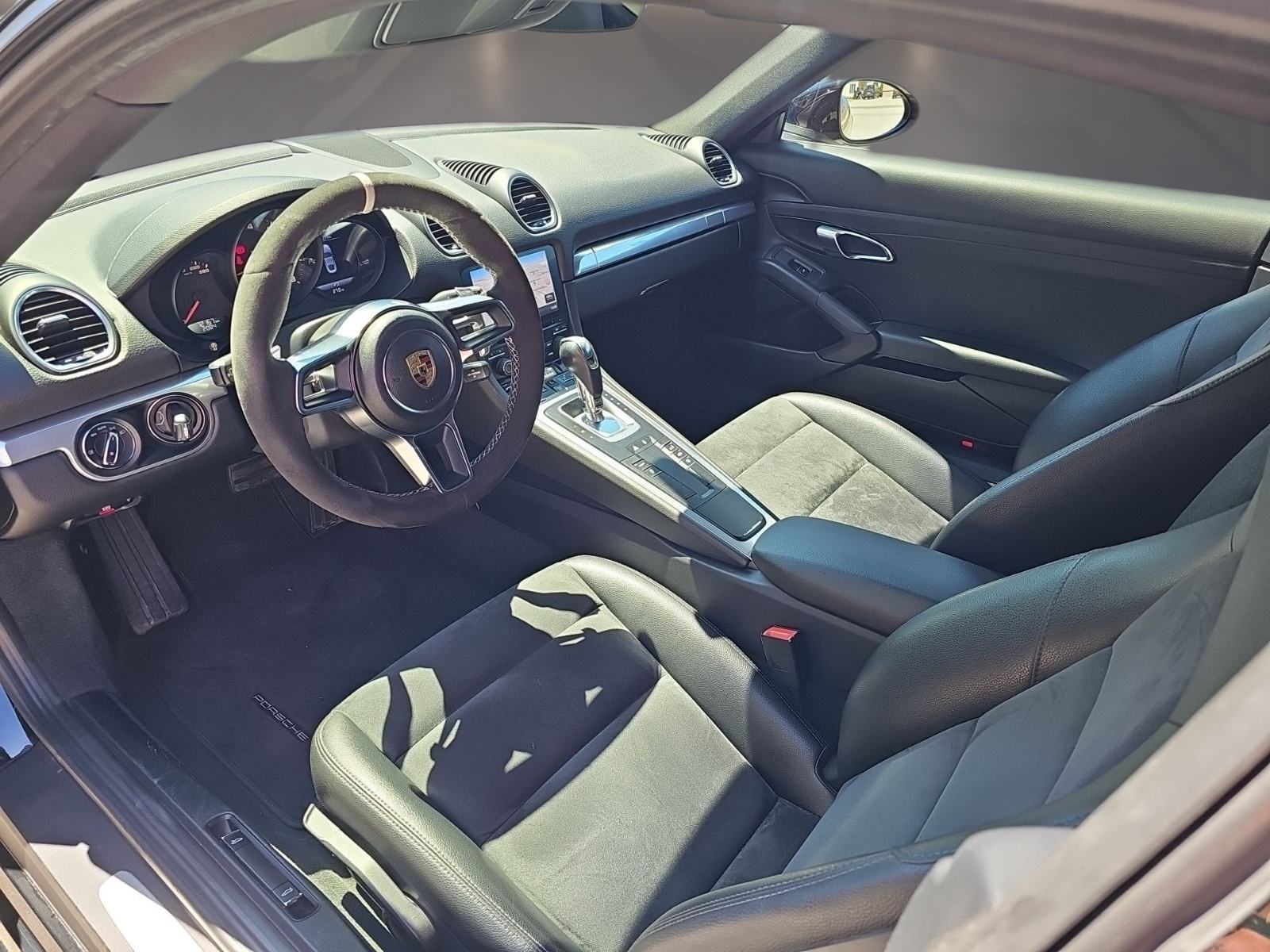 PORSCHE CAYMAN 718 PDK,NAVIGACIJA,ALU 20,ALCANTARA SJEDALA.., fotografija 16