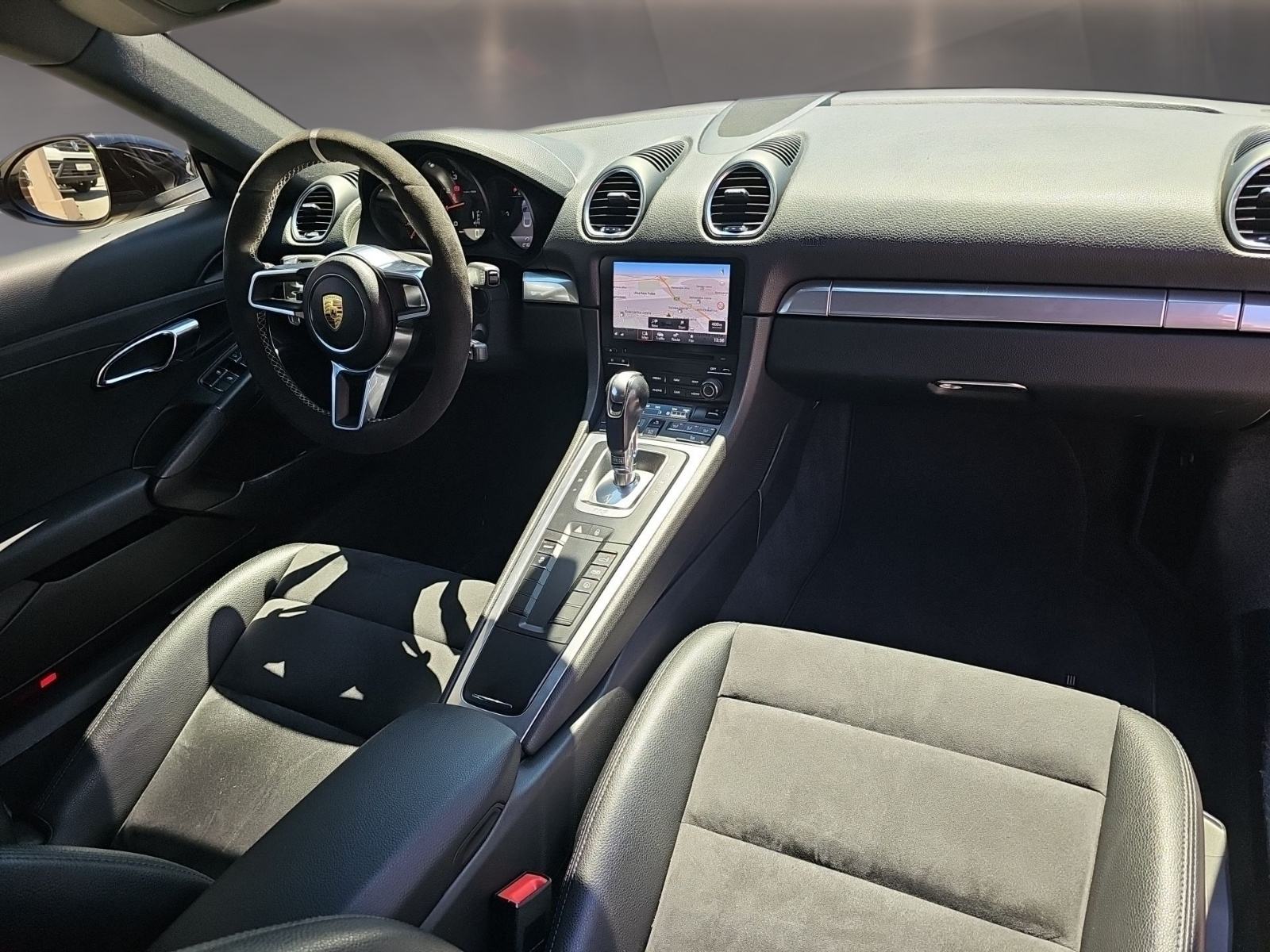 PORSCHE CAYMAN 718 PDK,NAVIGACIJA,ALU 20,ALCANTARA SJEDALA.., fotografija 15