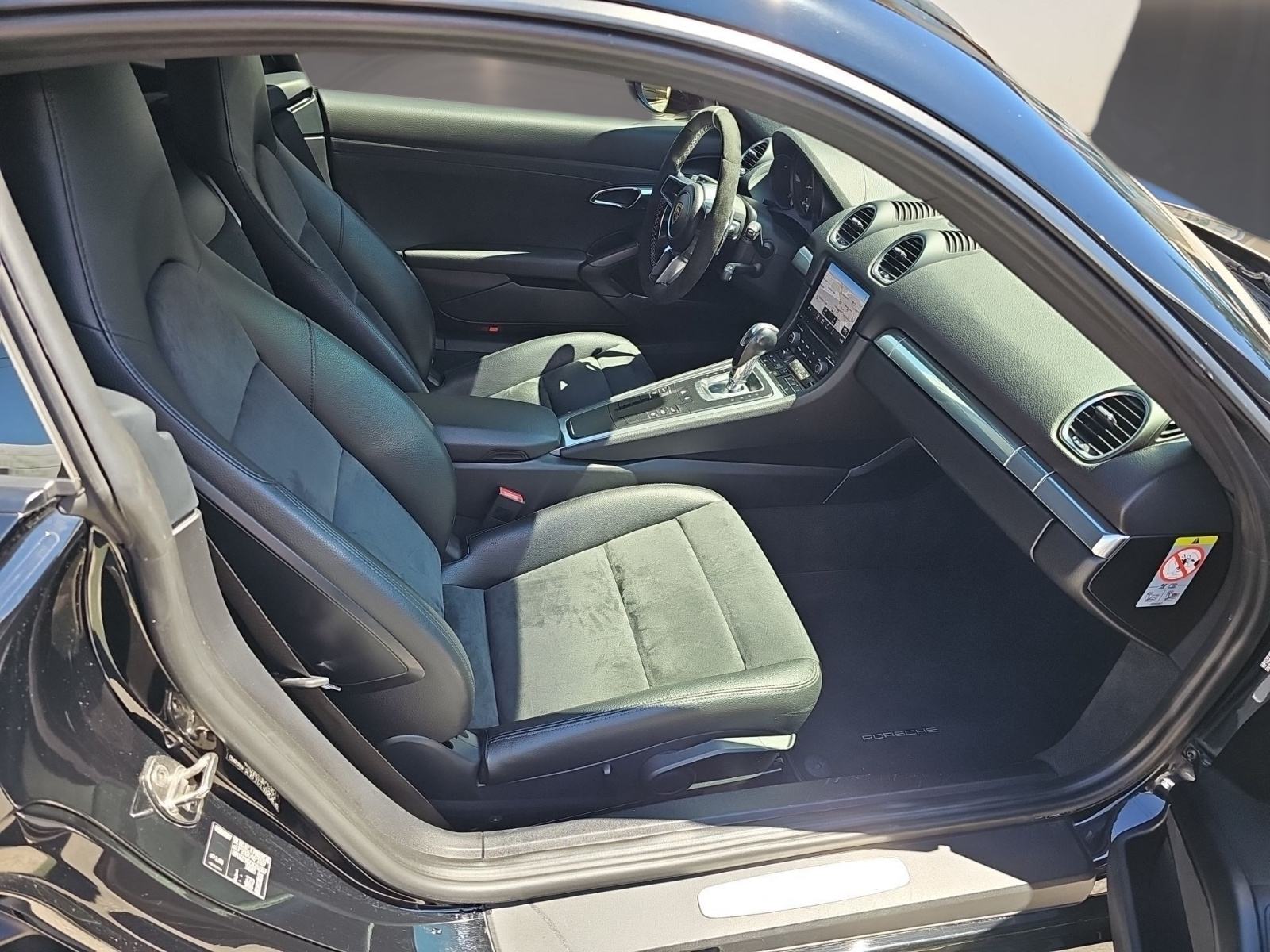 PORSCHE CAYMAN 718 PDK,NAVIGACIJA,ALU 20,ALCANTARA SJEDALA.., fotografija 18