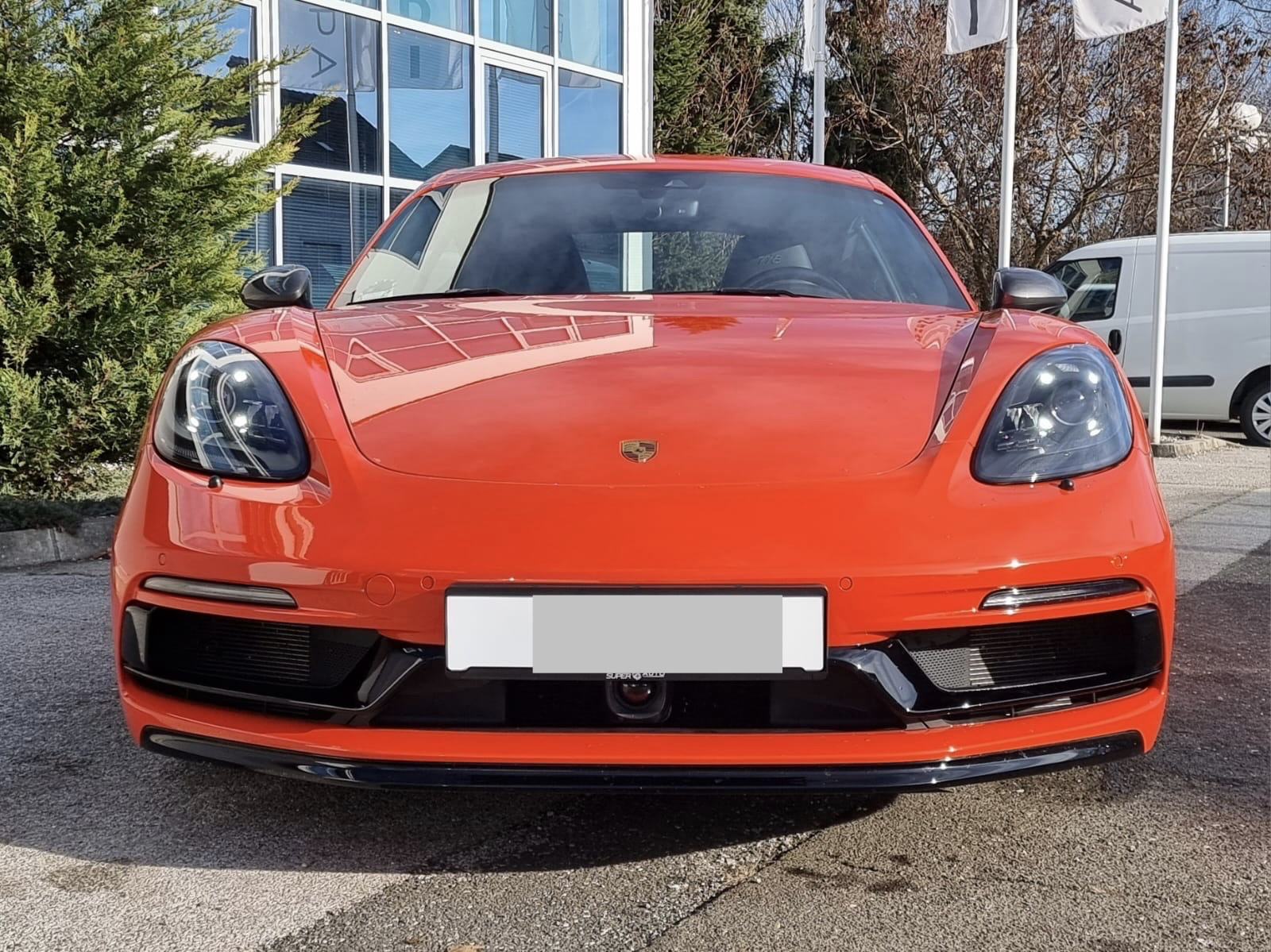 Porsche Cayman 718 T PDK, fotografija 17
