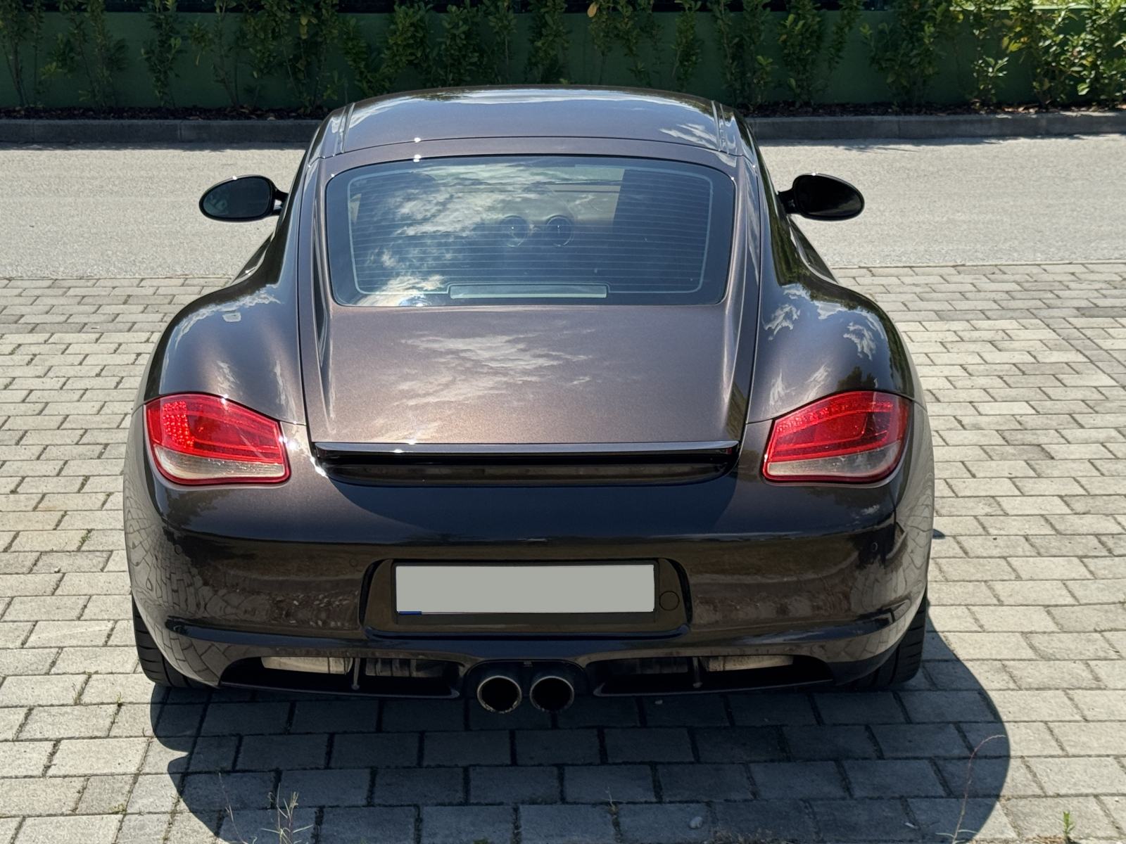 Porsche Cayman S, 987.2 facelift, reg, top stanje, servisna, rijedak, fotografija 4