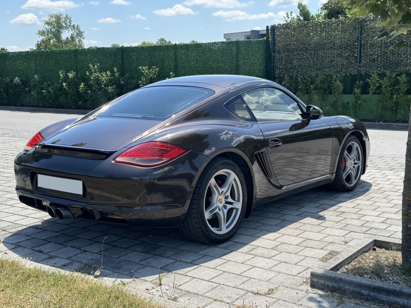 Porsche Cayman S, 987.2 facelift, reg, top stanje, servisna, rijedak, fotografija 6