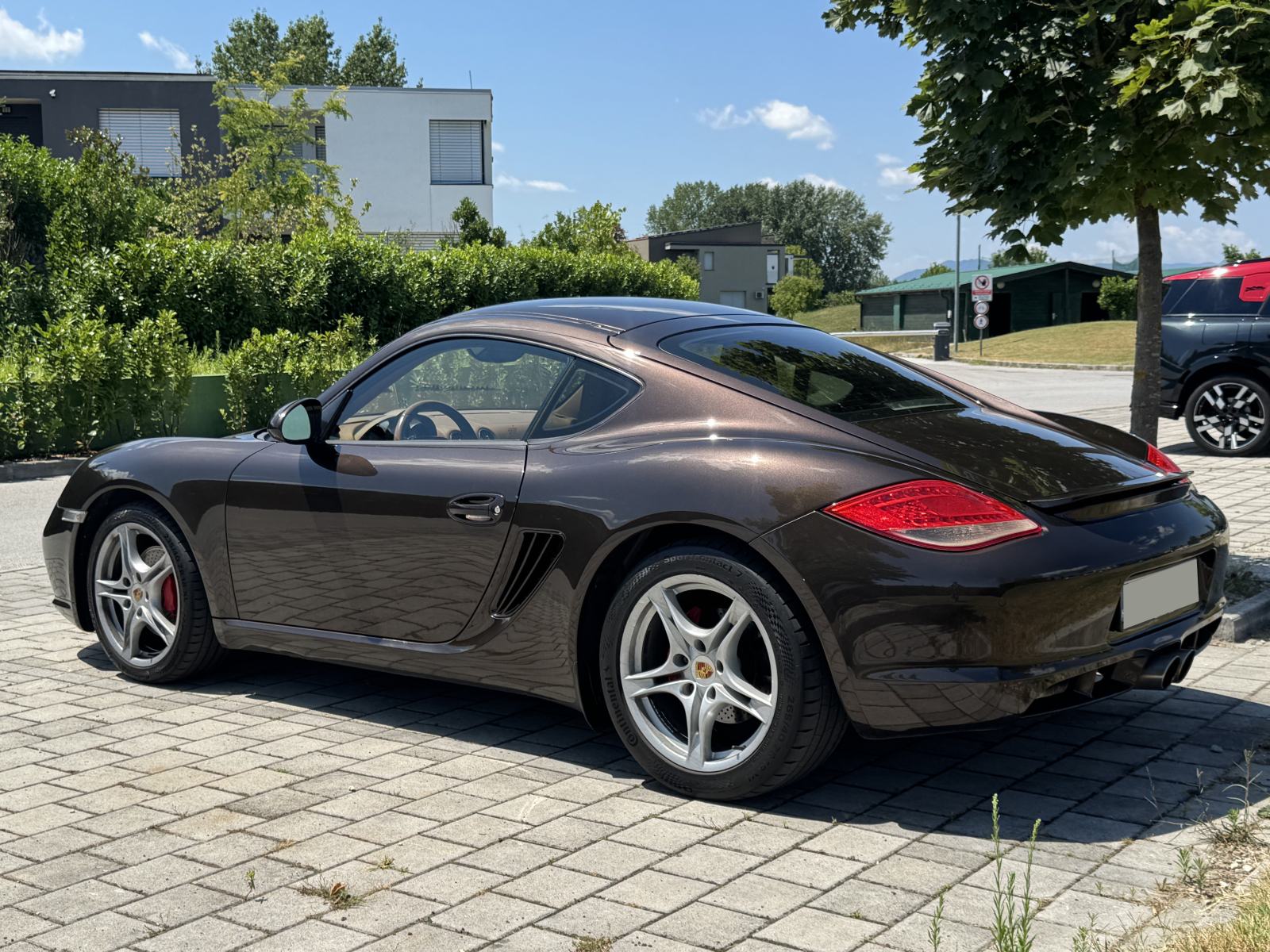 Porsche Cayman S, 987.2 facelift, reg, top stanje, servisna, rijedak, fotografija 7