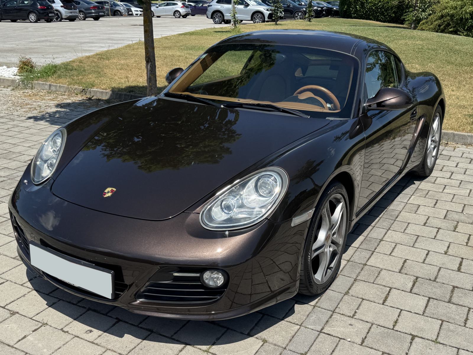Porsche Cayman S, 987.2 facelift, reg, top stanje, servisna, rijedak, fotografija 2