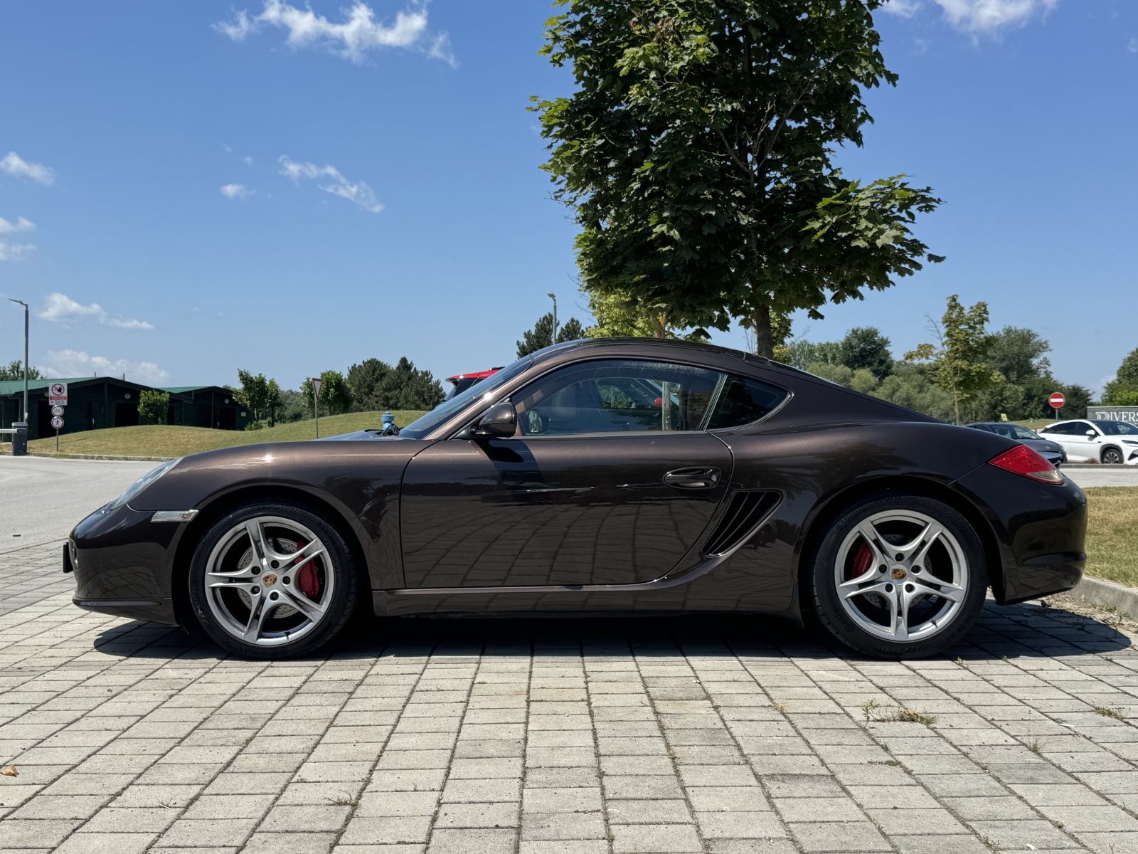 Porsche Cayman S, 987.2 facelift, reg, top stanje, servisna, rijedak, fotografija 8
