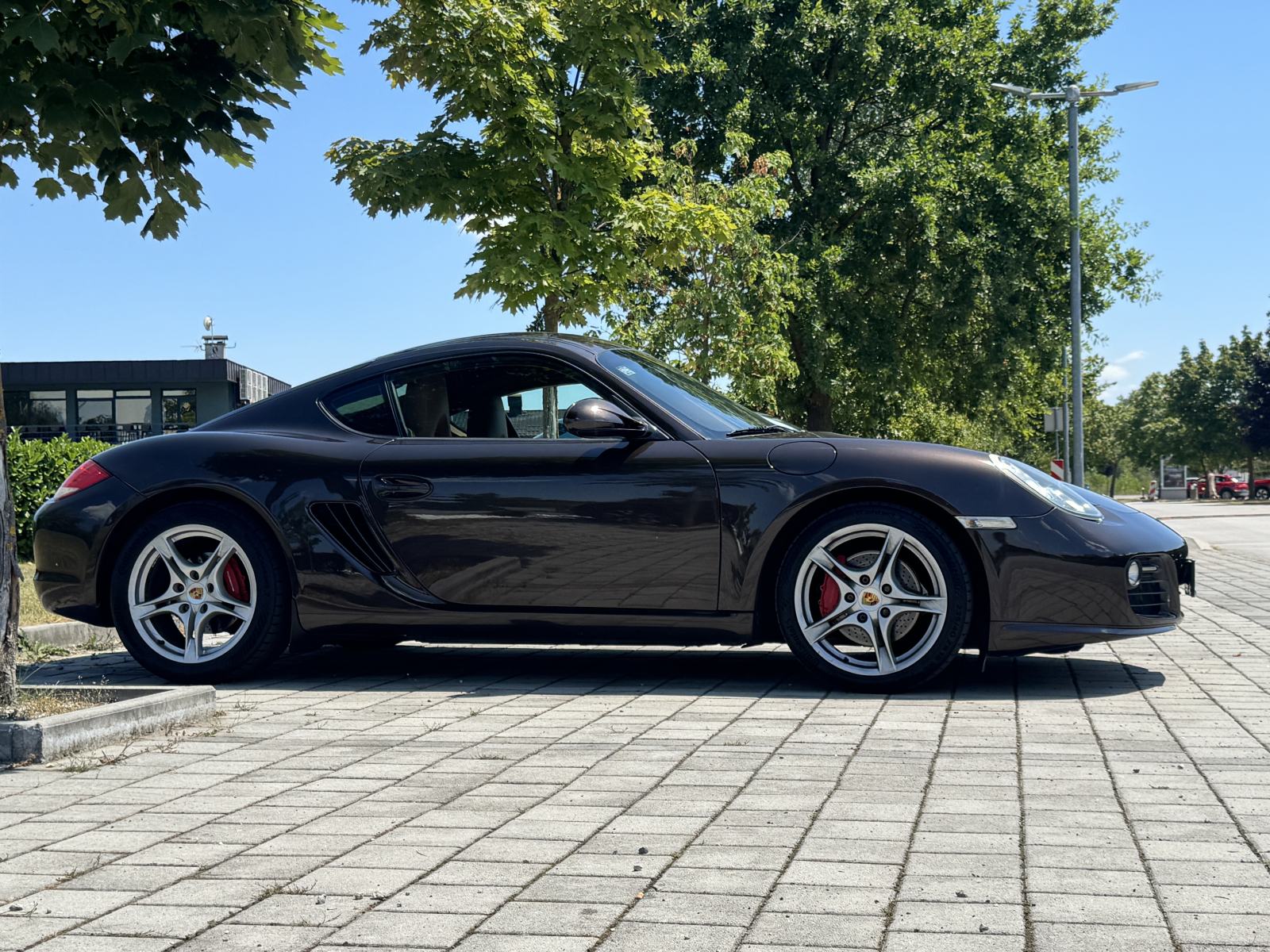 Porsche Cayman S, 987.2 facelift, reg, top stanje, servisna, rijedak, fotografija 9
