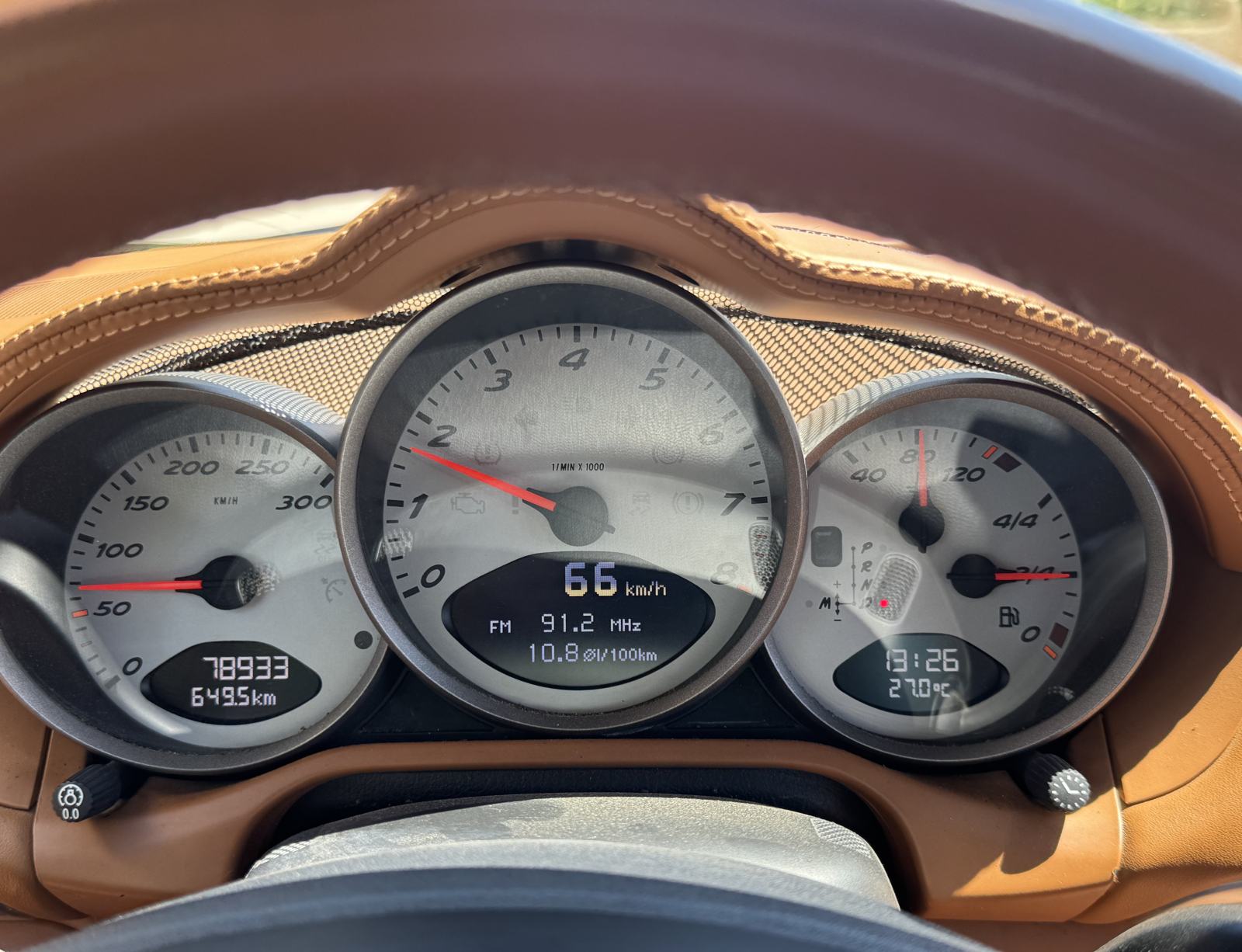 Porsche Cayman S, 987.2 facelift, reg, top stanje, servisna, rijedak, fotografija 10