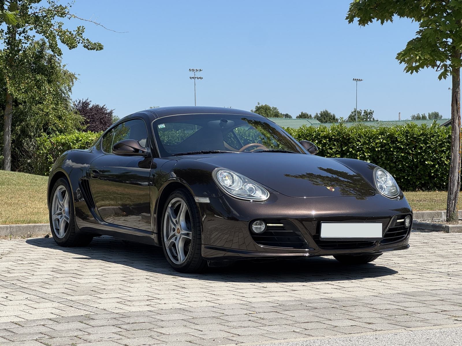 Porsche Cayman S, 987.2 facelift, reg, top stanje, servisna, rijedak, fotografija 3