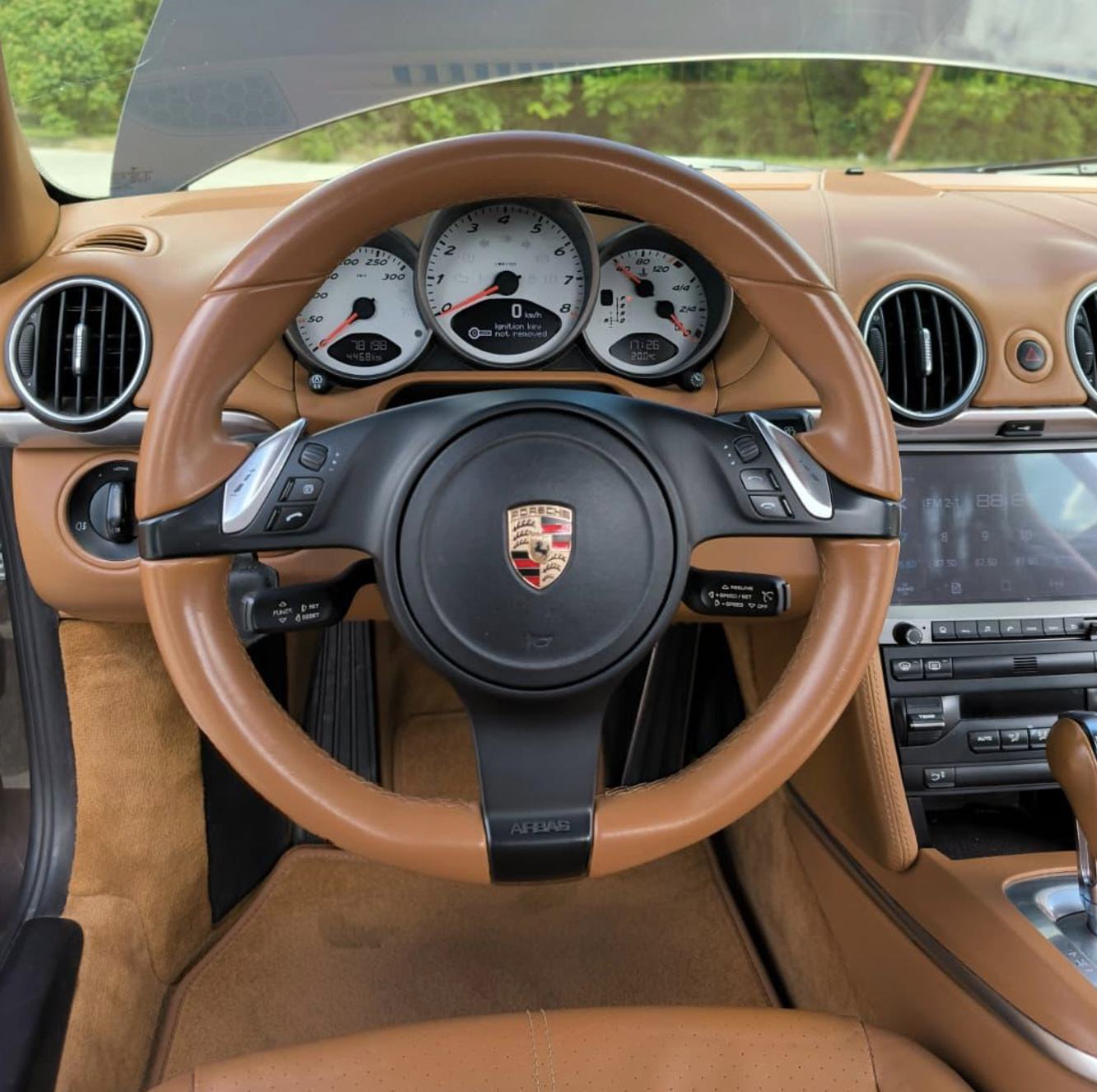 Porsche Cayman S, 987.2 facelift, reg, top stanje, servisna, rijedak, fotografija 11