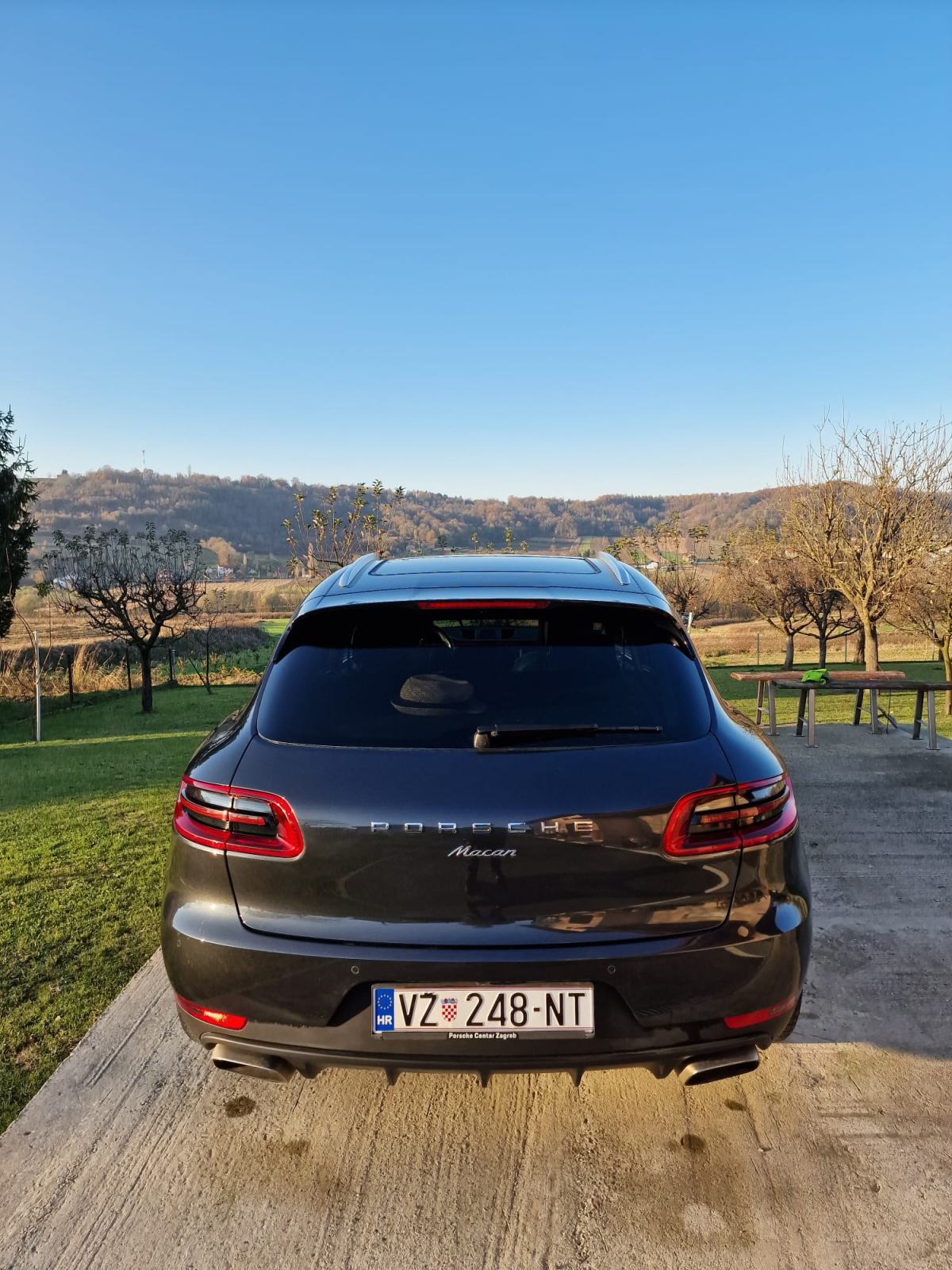 Porsche Macan 2,0 PDK, fotografija 8