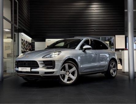 Porsche Macan, fotografija 2