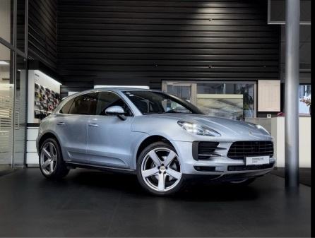 Porsche Macan, fotografija 3