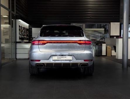 Porsche Macan, fotografija 4