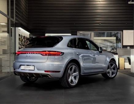 Porsche Macan, fotografija 5