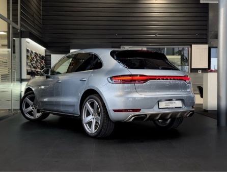 Porsche Macan, fotografija 6