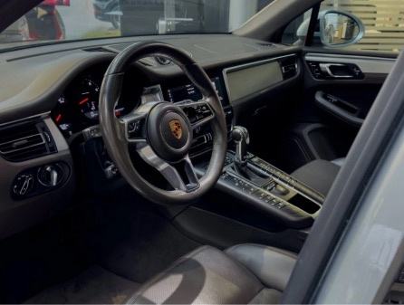 Porsche Macan, fotografija 7