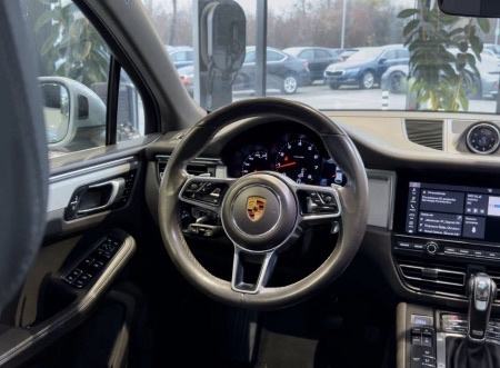 Porsche Macan, fotografija 9