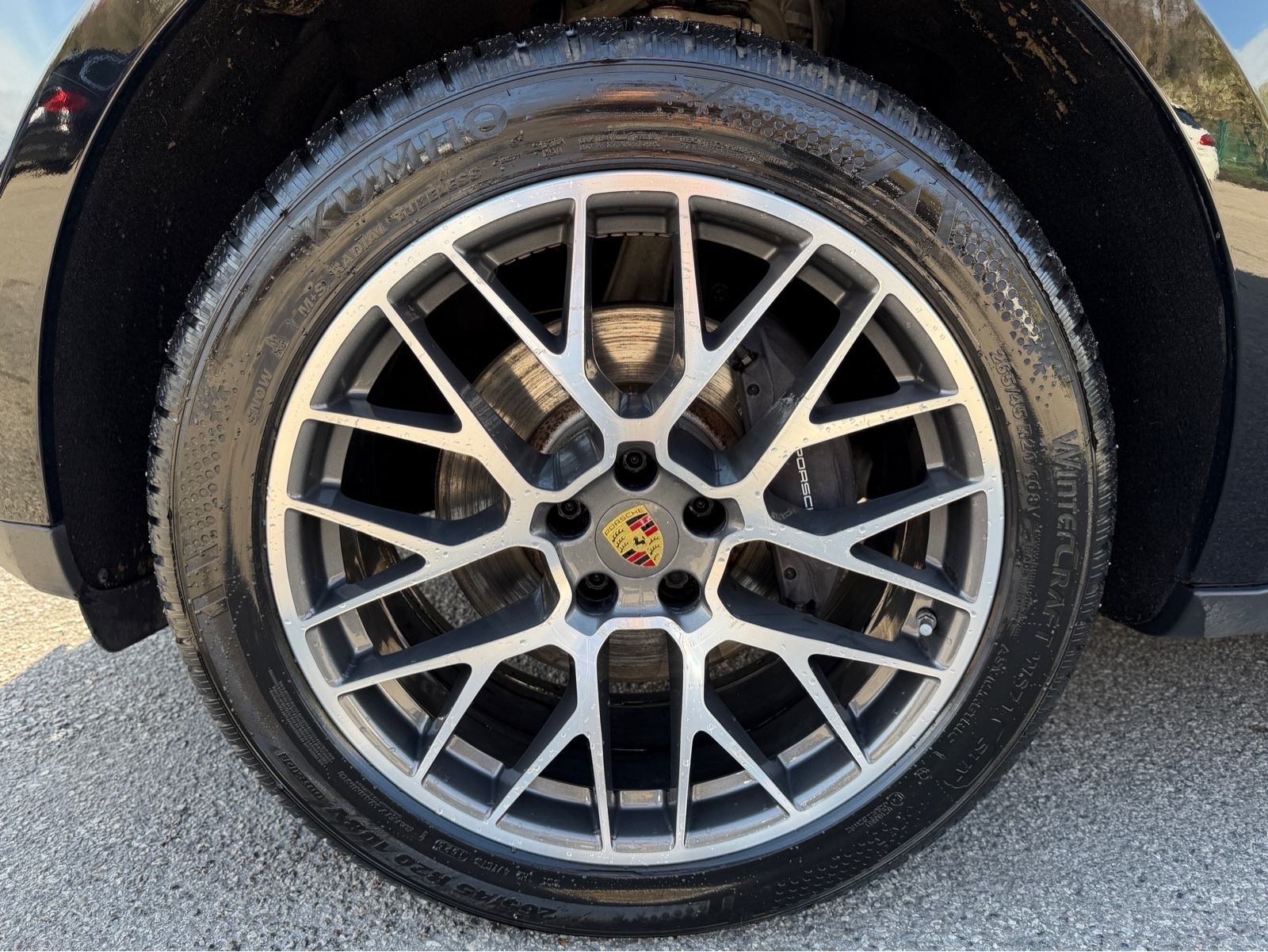 Porsche Macan 2.0 PANORAMA,BOSE,KAMERA,KEYLESS,KOŽA,REG. DO 11/2026!, fotografija 11