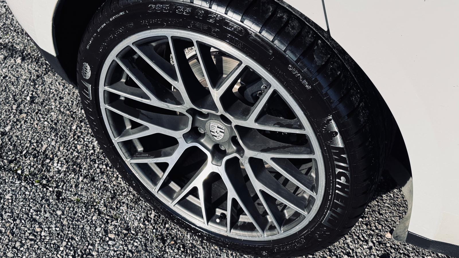 PORSCHE MACAN - 2018 GOD - REDIZAJN - BOSE OZVUČENJE - TOP STANJE!, fotografija 9