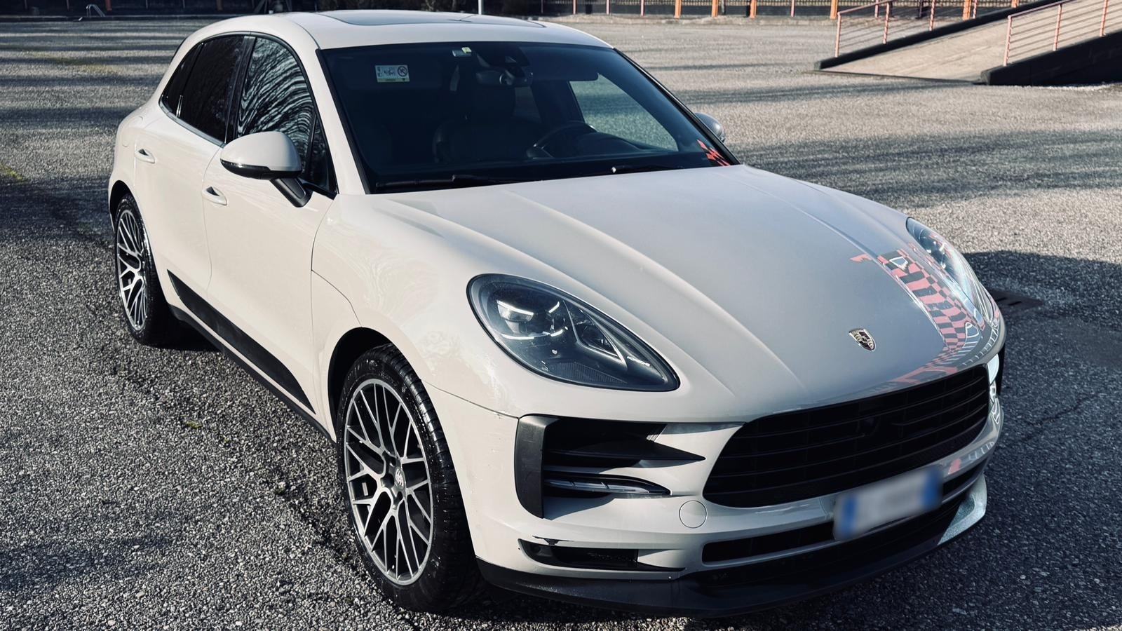PORSCHE MACAN - 2018 GOD - REDIZAJN - BOSE OZVUČENJE - TOP STANJE!, fotografija 5