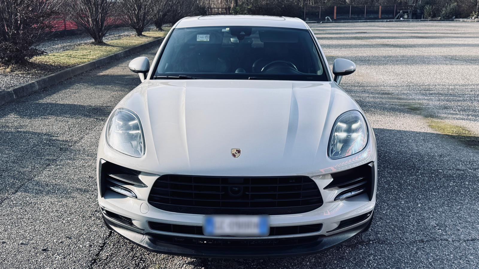 PORSCHE MACAN - 2018 GOD - REDIZAJN - BOSE OZVUČENJE - TOP STANJE!, fotografija 3
