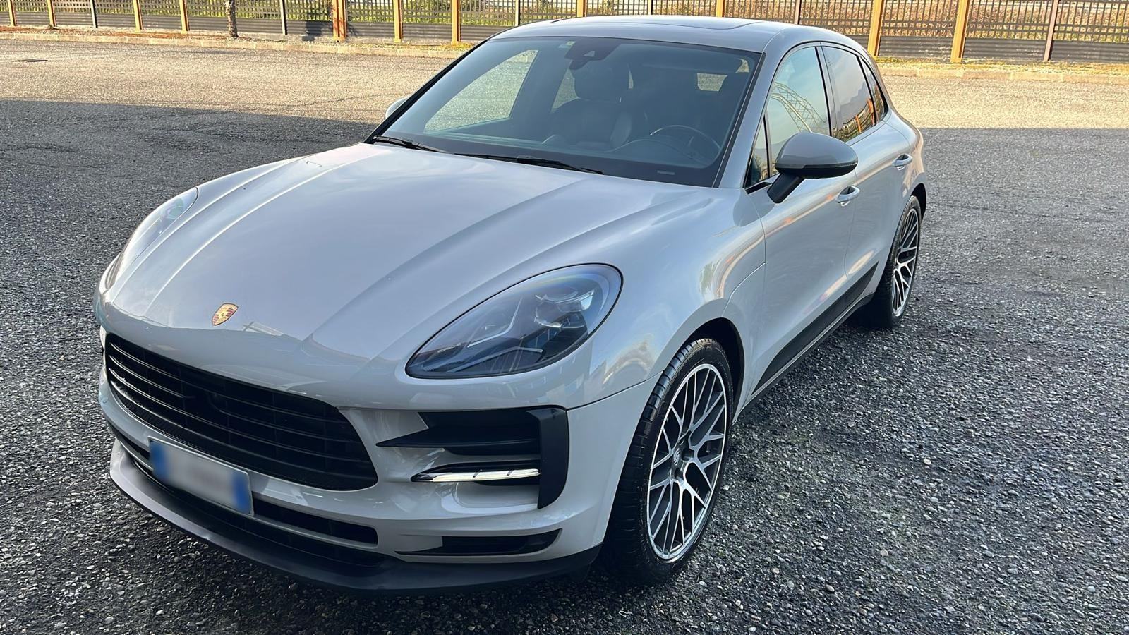 PORSCHE MACAN - 2018 GOD - REDIZAJN - BOSE OZVUČENJE - TOP STANJE!, fotografija 2