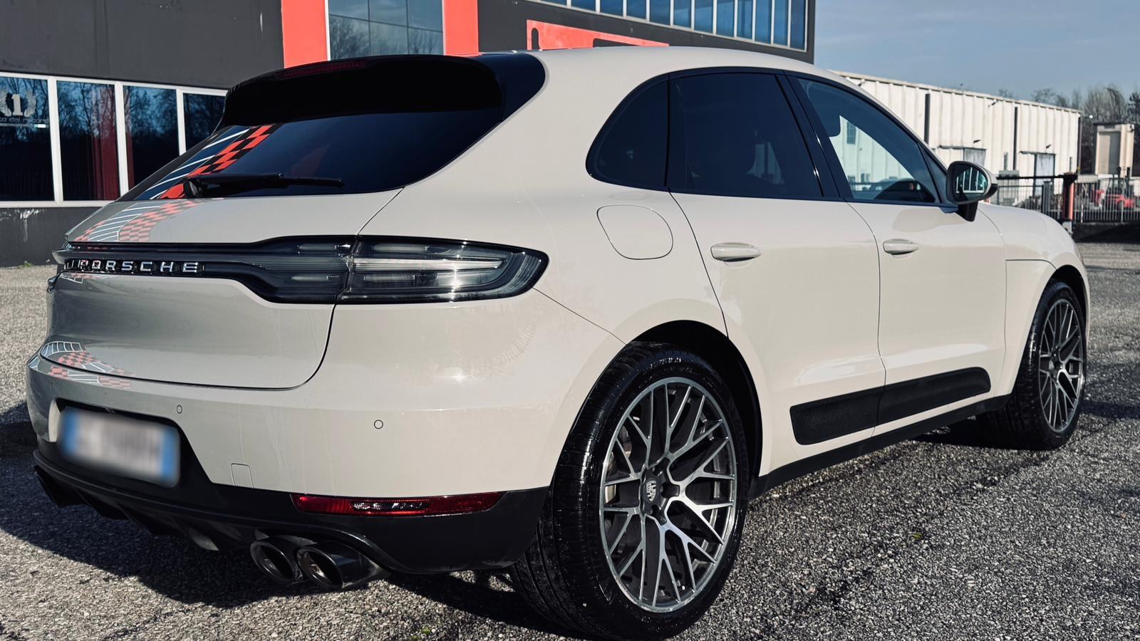 PORSCHE MACAN - 2018 GOD - REDIZAJN - BOSE OZVUČENJE - TOP STANJE!, fotografija 7