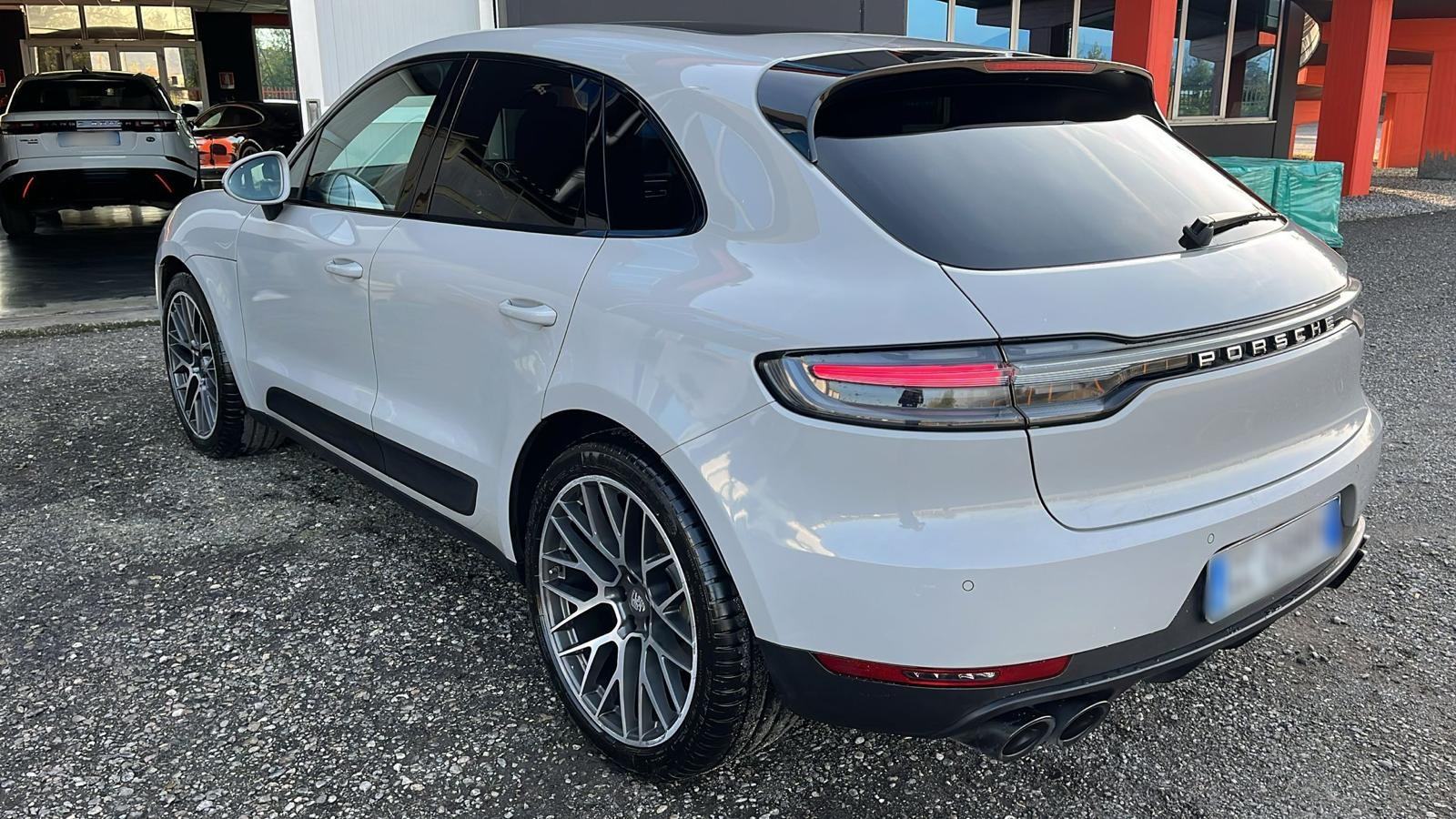PORSCHE MACAN - 2018 GOD - REDIZAJN - BOSE OZVUČENJE - TOP STANJE!, fotografija 4