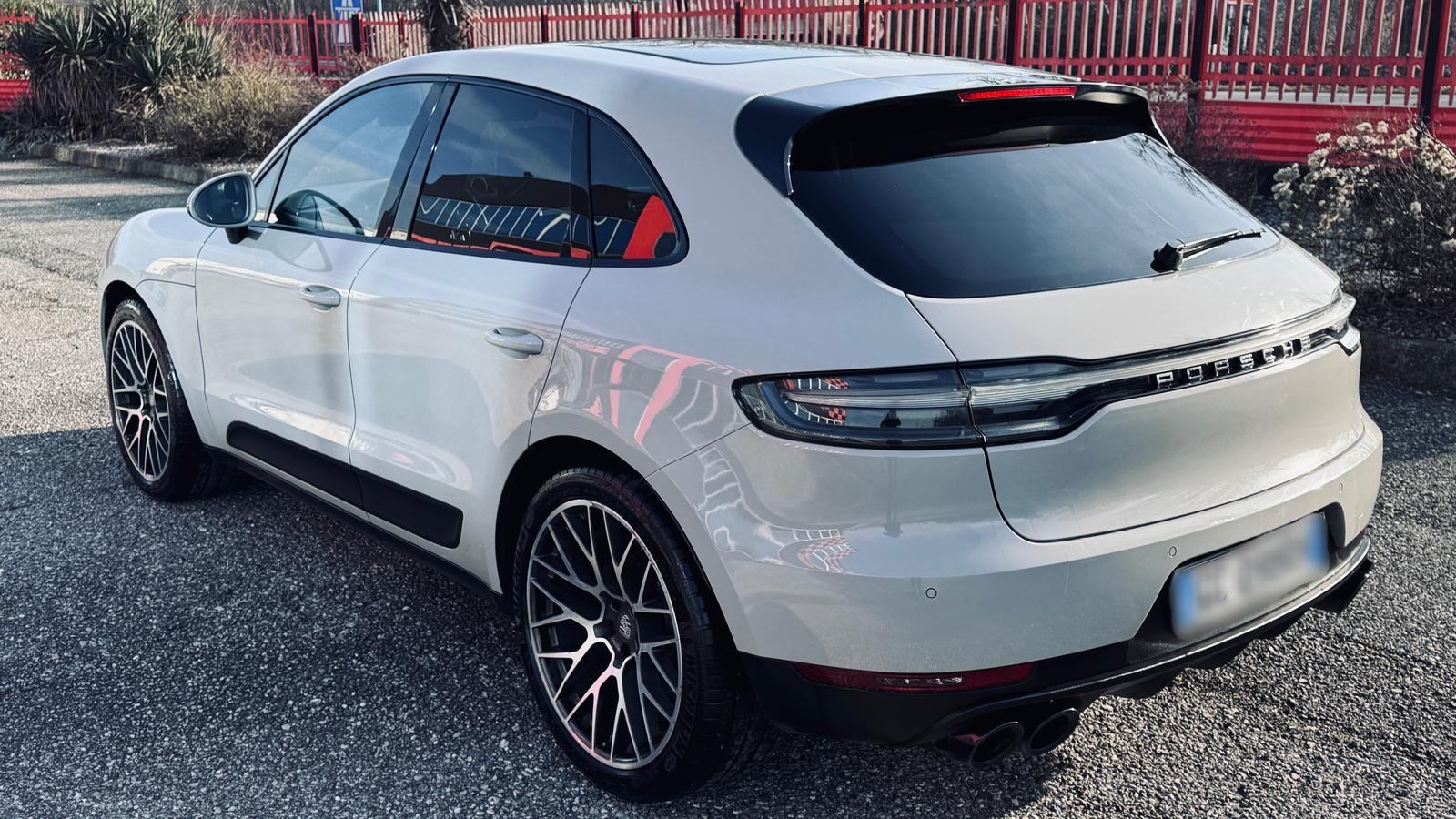 PORSCHE MACAN - 2018 GOD - REDIZAJN - BOSE OZVUČENJE - TOP STANJE!, fotografija 6