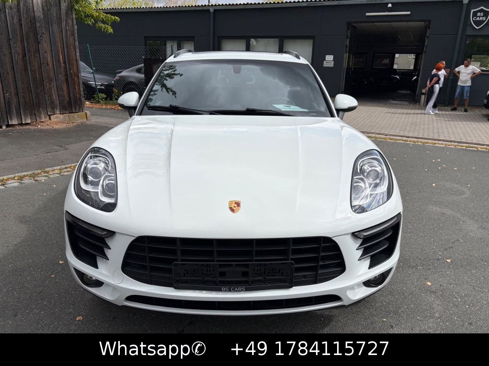 Porsche Macan 3,0 V6 PDK ChronoSport BiXenon navi koža pano gr.sj.x4, fotografija 2