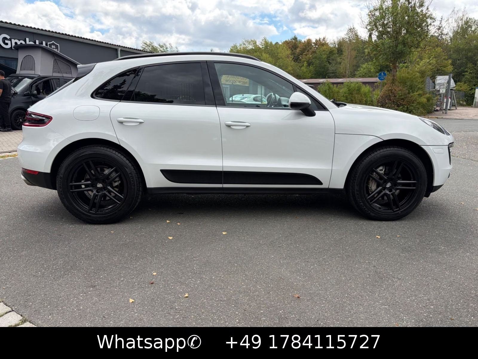 Porsche Macan 3,0 V6 PDK ChronoSport BiXenon navi koža pano gr.sj.x4, fotografija 5
