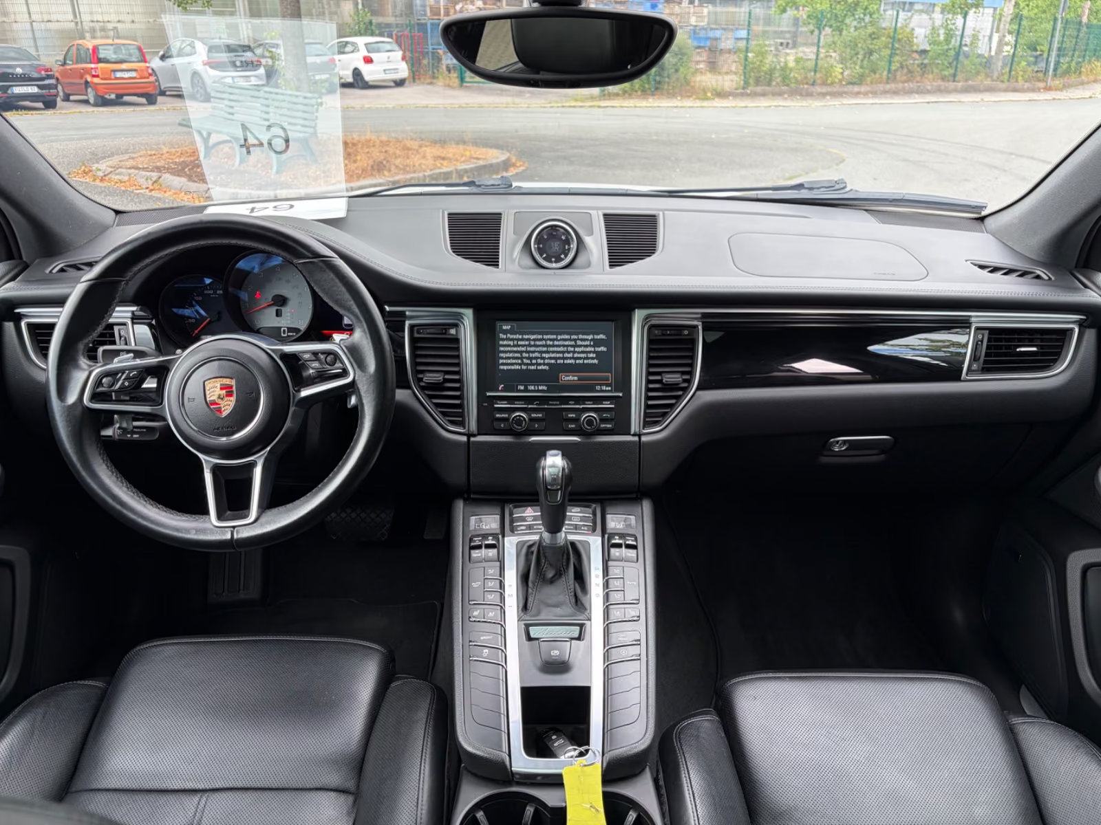 Porsche Macan 3,0 V6 PDK ChronoSport BiXenon navi koža pano gr.sj.x4, fotografija 19