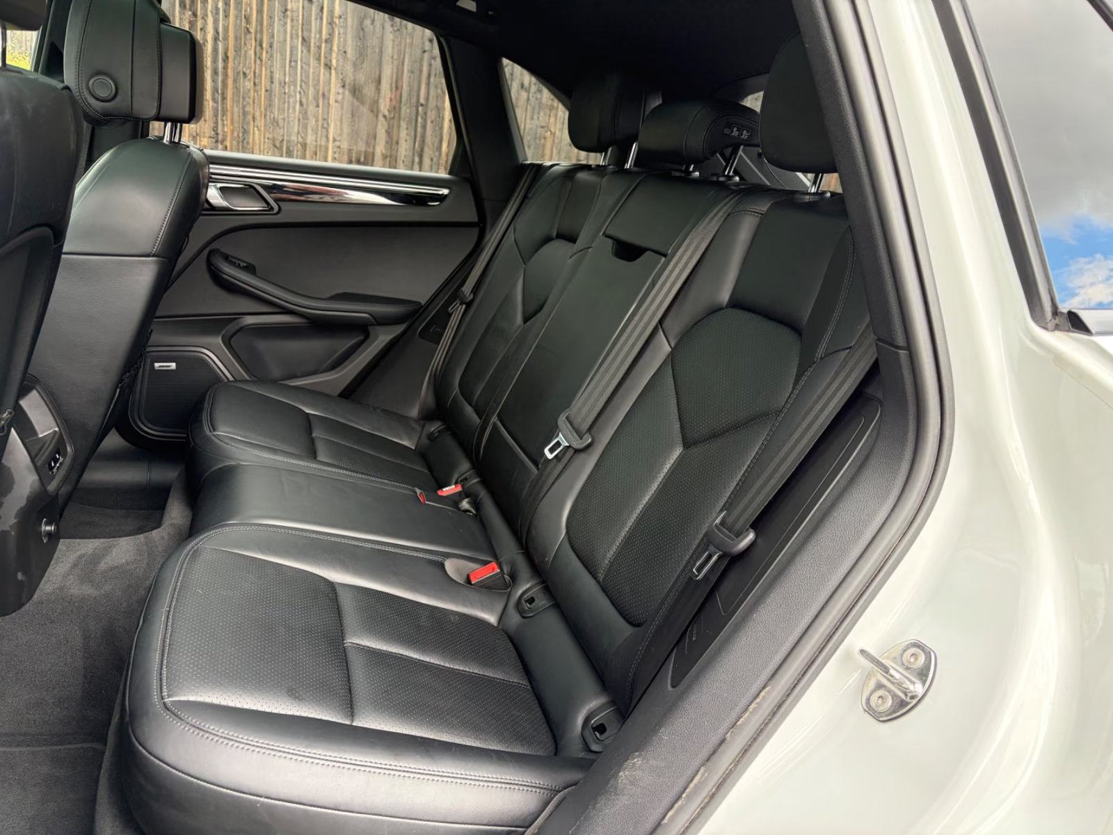 Porsche Macan 3,0 V6 PDK ChronoSport BiXenon navi koža pano gr.sj.x4, fotografija 14