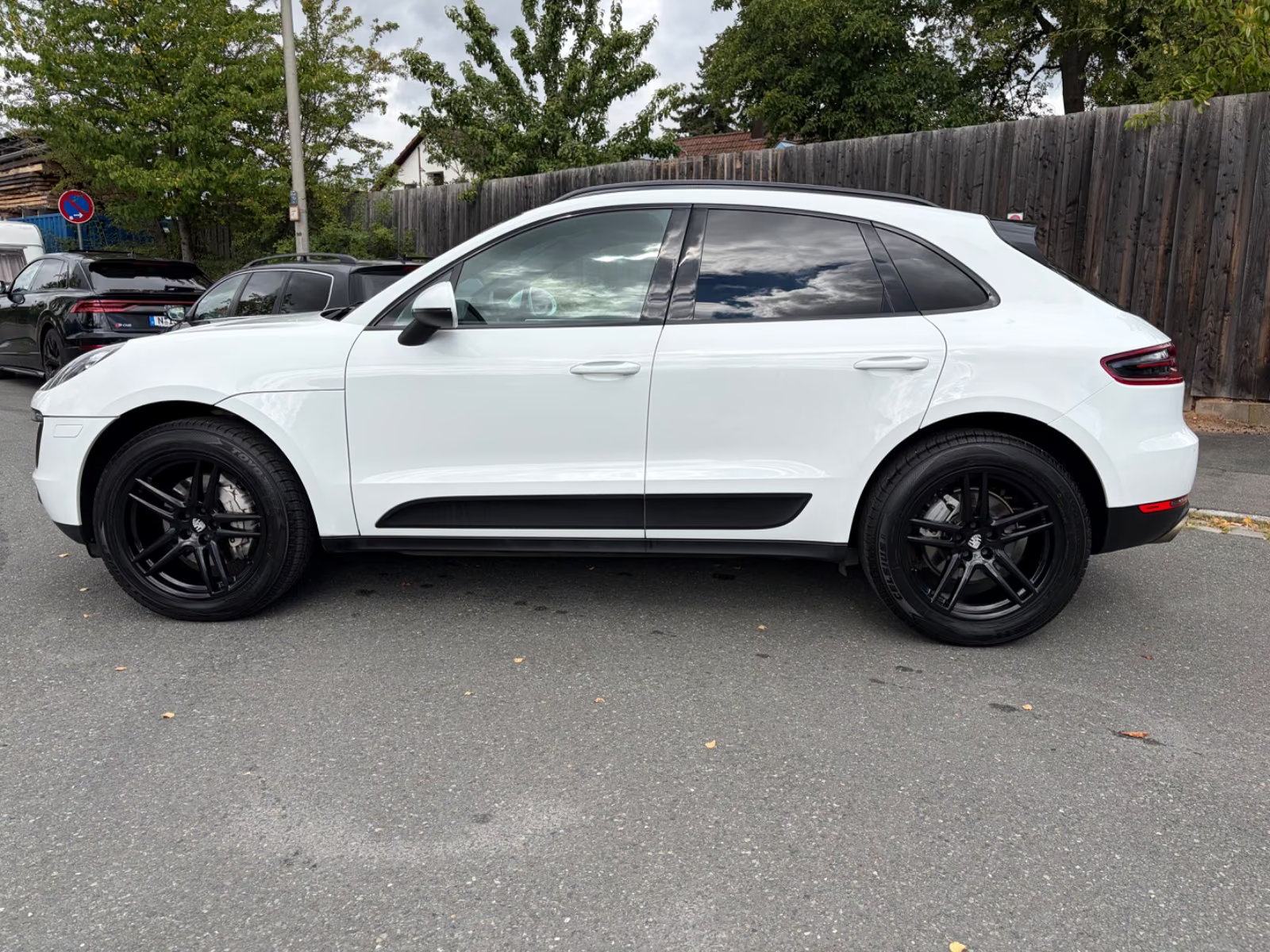 Porsche Macan 3,0 V6 PDK ChronoSport BiXenon navi koža pano gr.sj.x4, fotografija 9