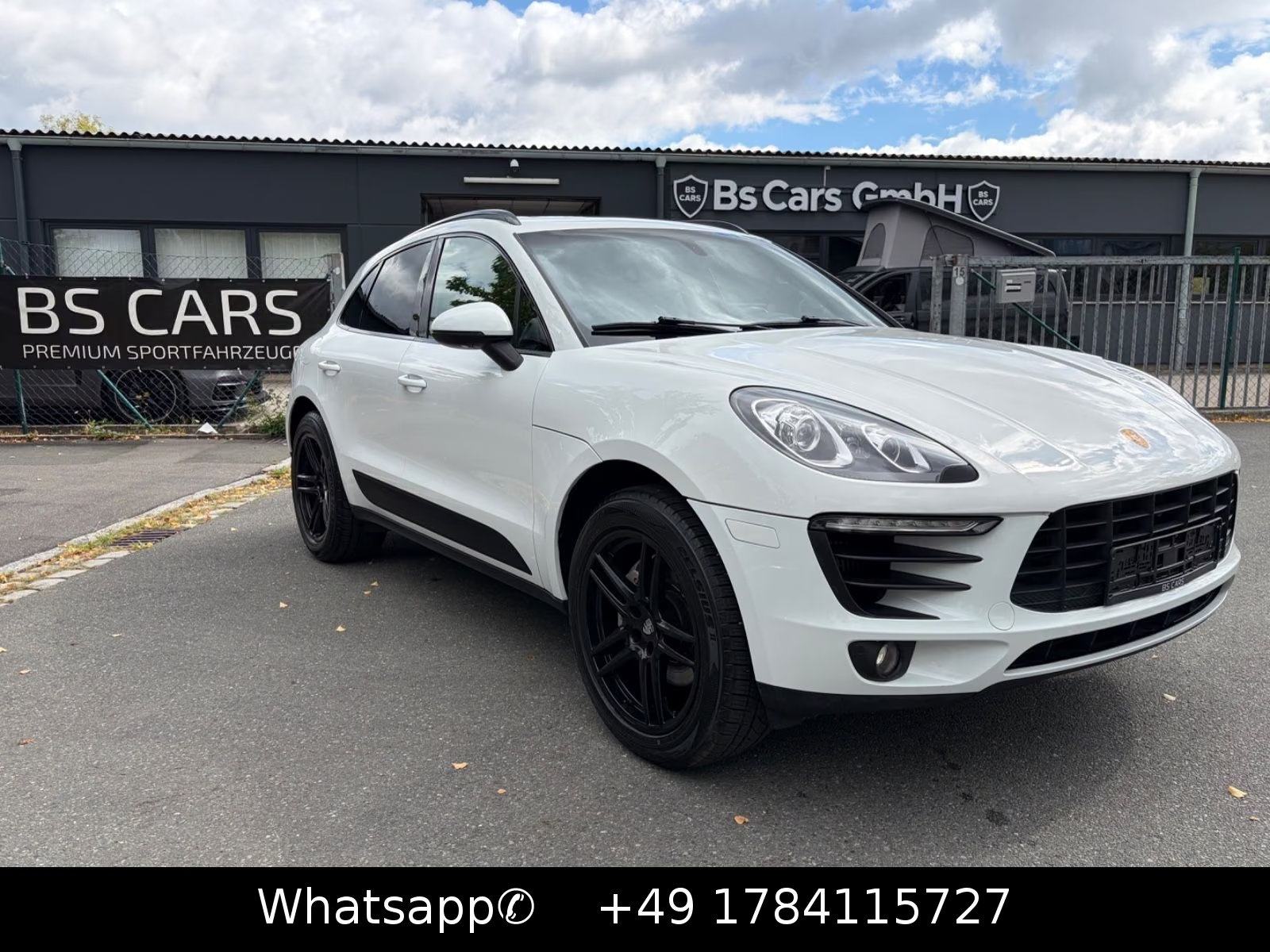 Porsche Macan 3,0 V6 PDK ChronoSport BiXenon navi koža pano gr.sj.x4, fotografija 3