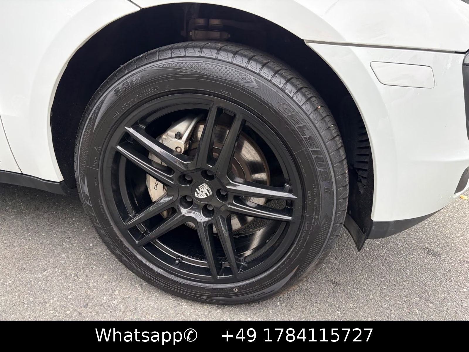 Porsche Macan 3,0 V6 PDK ChronoSport BiXenon navi koža pano gr.sj.x4, fotografija 4