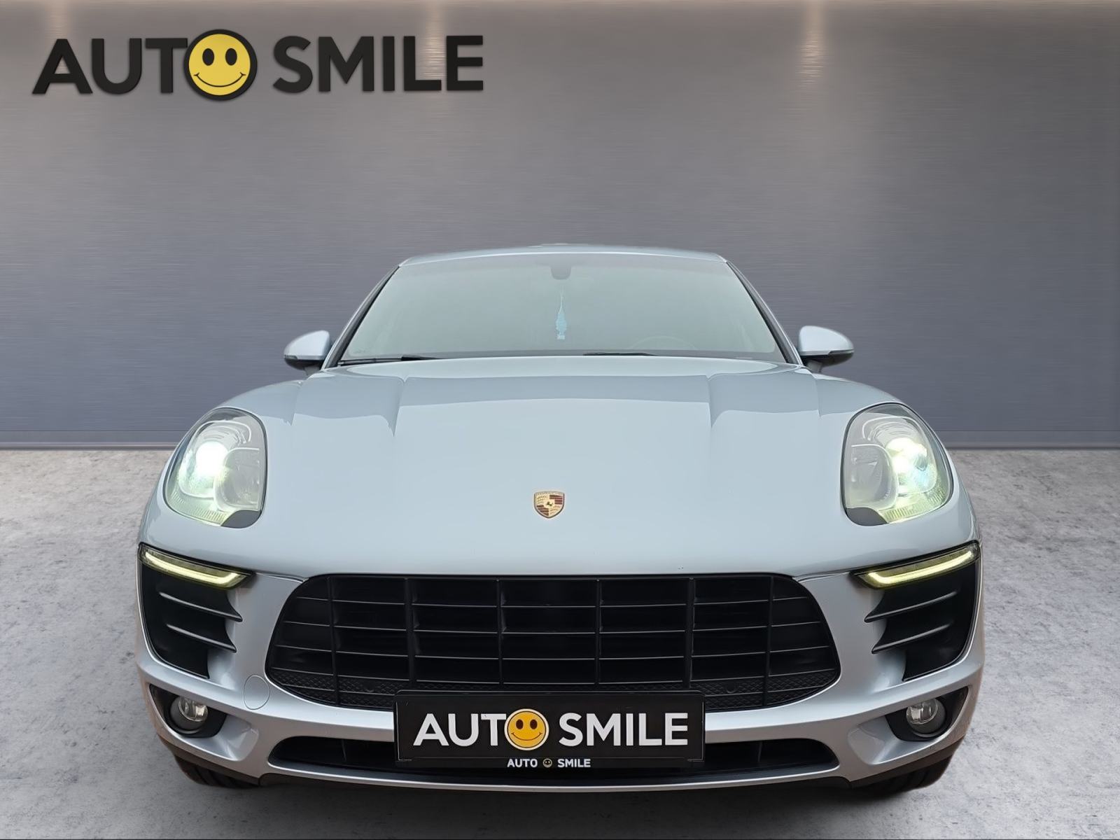 Porsche MacanS 3,0 V6 PDK, 4X4, 190KW, LED, NAVI, TEMP, REG 09/26, fotografija 4