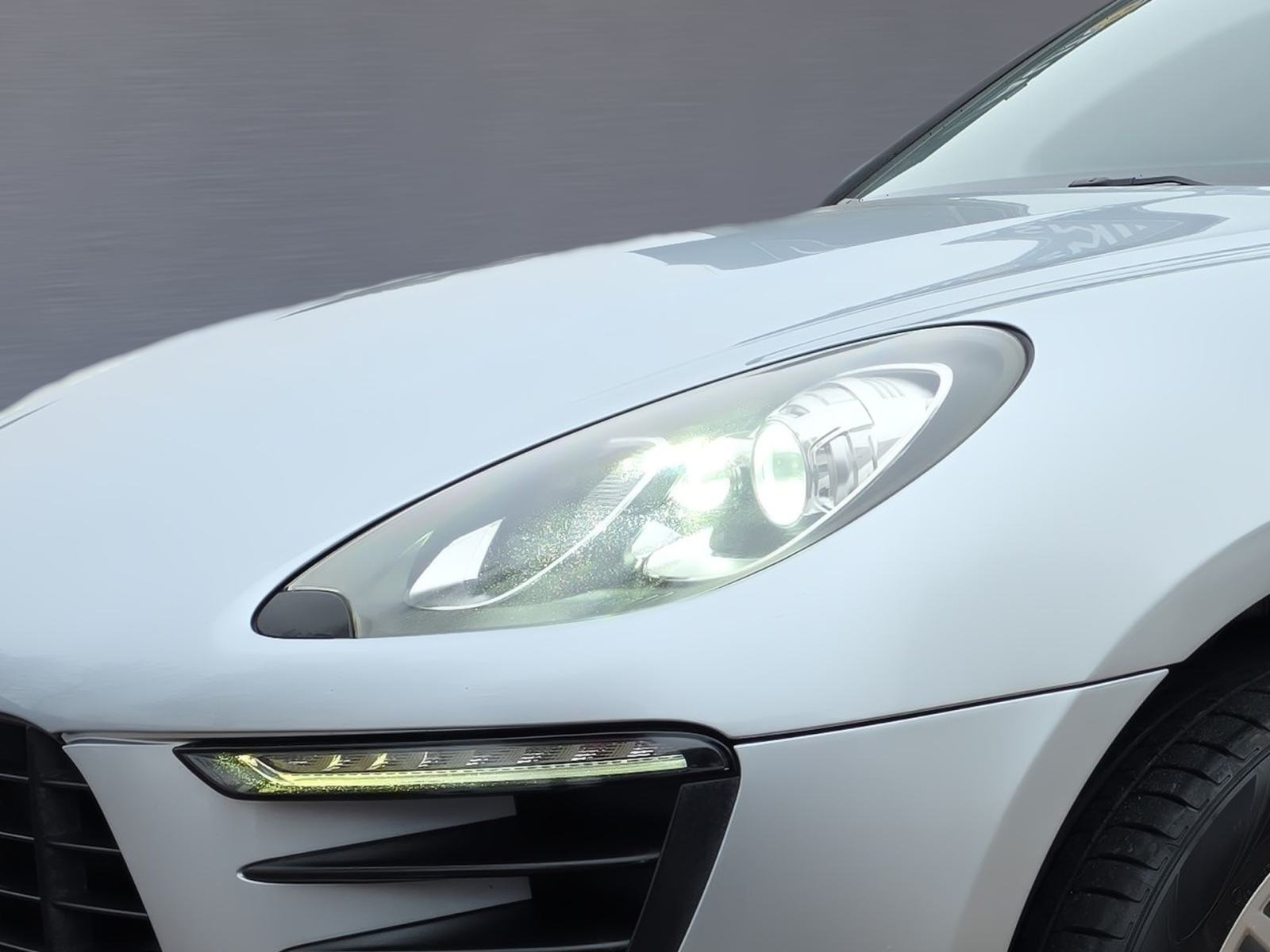 Porsche MacanS 3,0 V6 PDK, 4X4, 190KW, LED, NAVI, TEMP, REG 09/26, fotografija 9